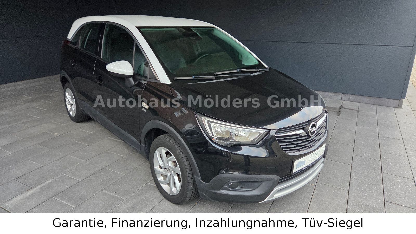 OPEL Crossland X Crossland (X) *Garantie*Automatik*Navi*189EUR mtl. Ansicht 6 für Fahrzeugdetailseite