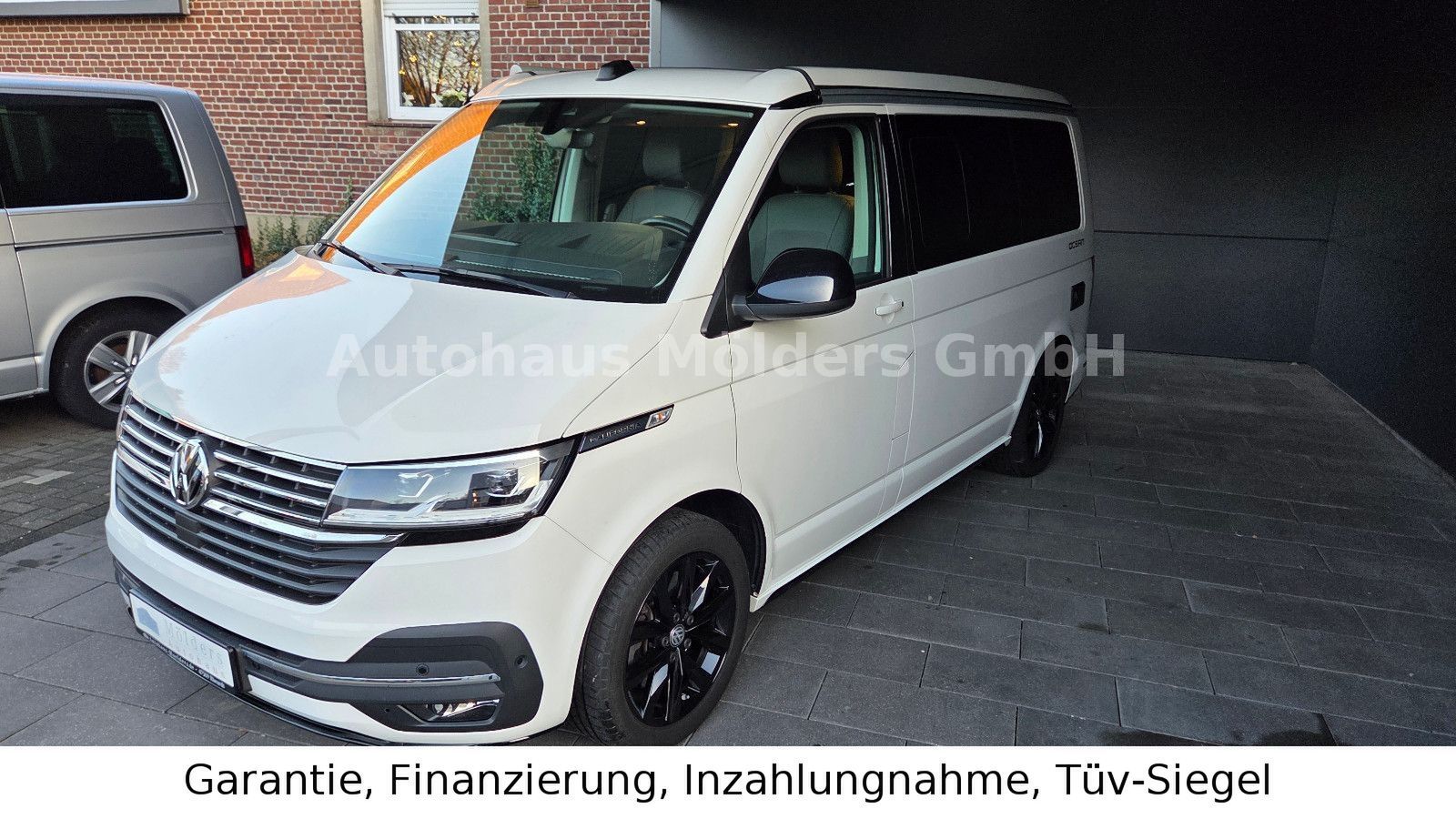VW T6 California T6 6.1 California Ocean 2,0 TDI *Garantie*AHK*