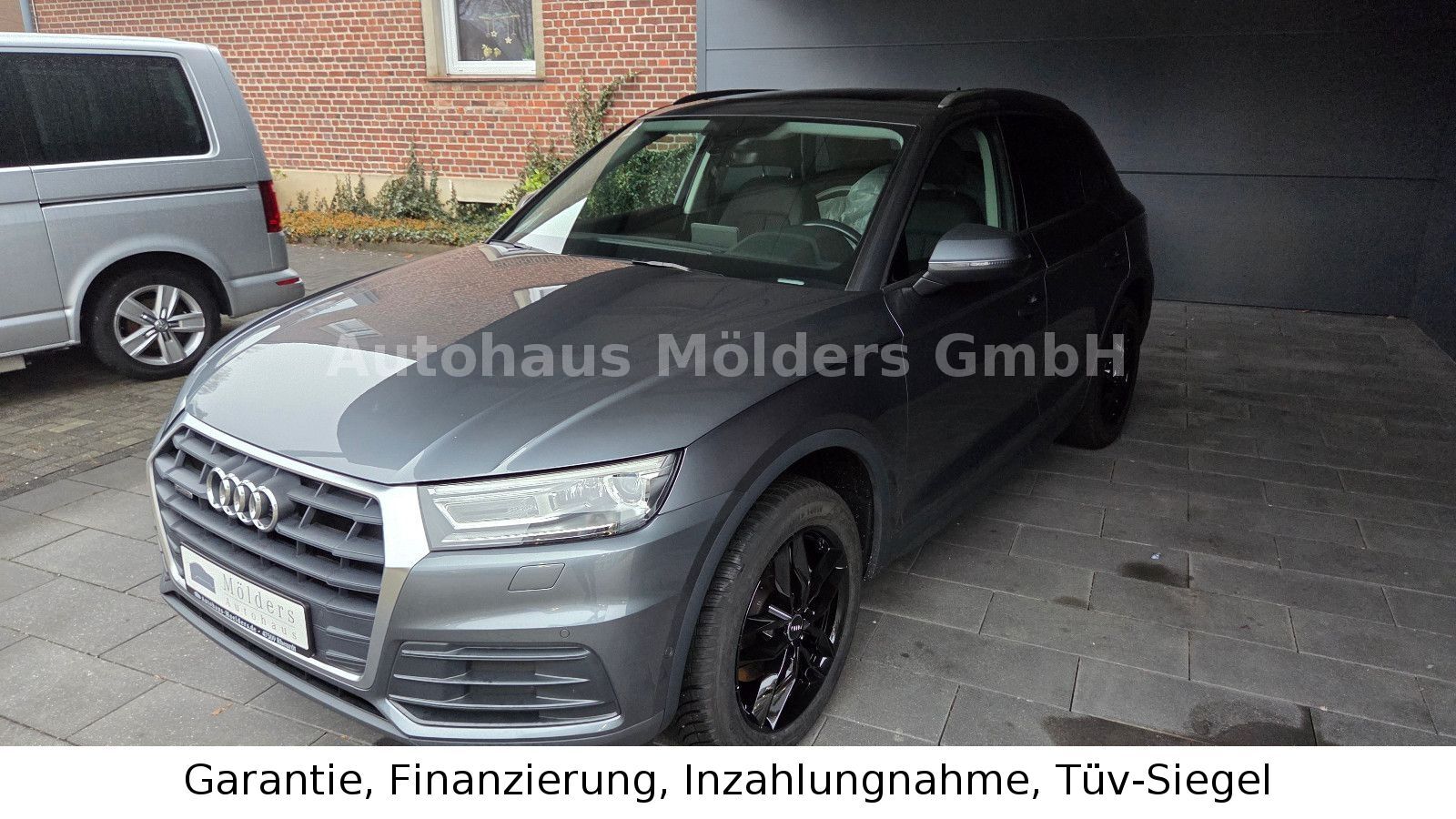 AUDI Q5 2,0 TDI Quattro *Garantie*Automatik*269EUR mtl.