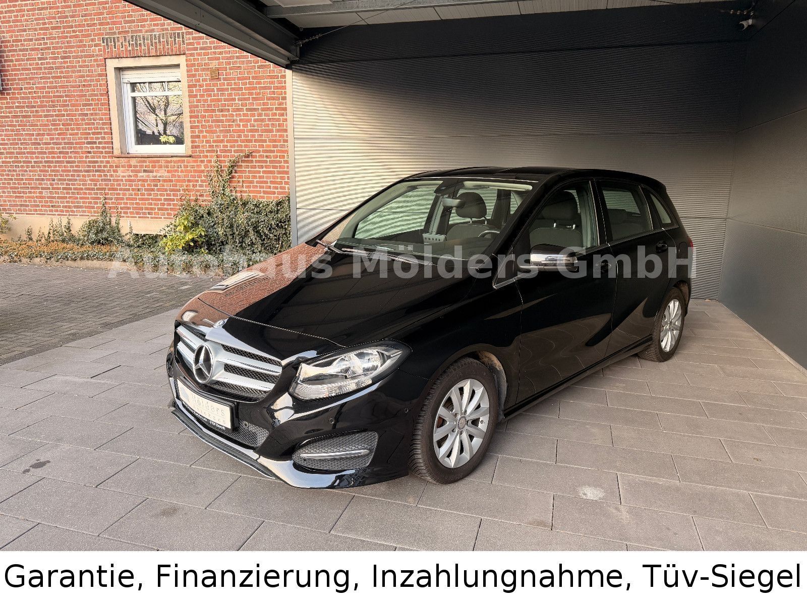 MERCEDES-BENZ B 180 Style *Garantie*Navi*215EUR mtl.