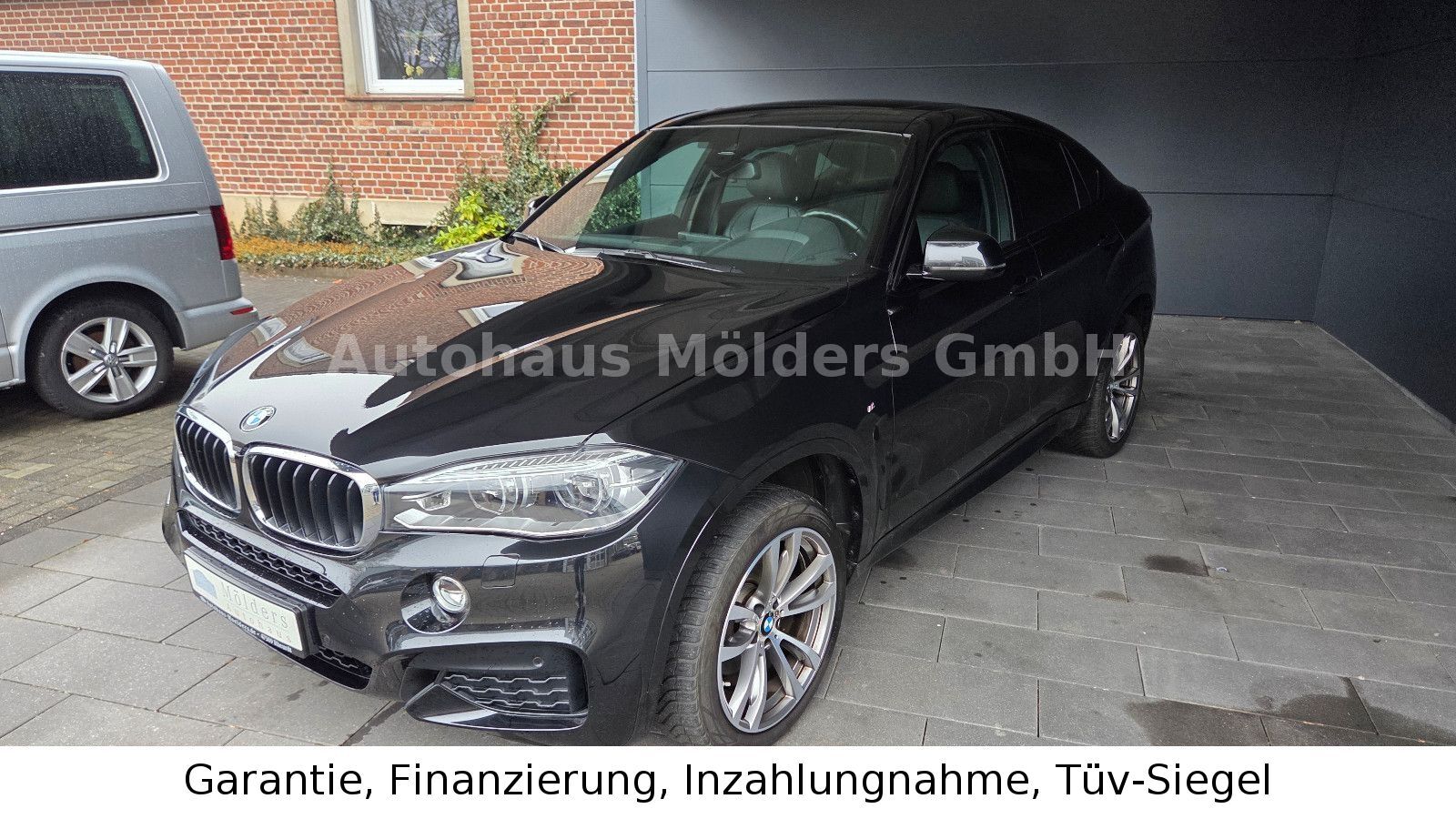 BMW X6 X-Drive 30d *M-Sportpaket*Garantie*429EUR mtl.
