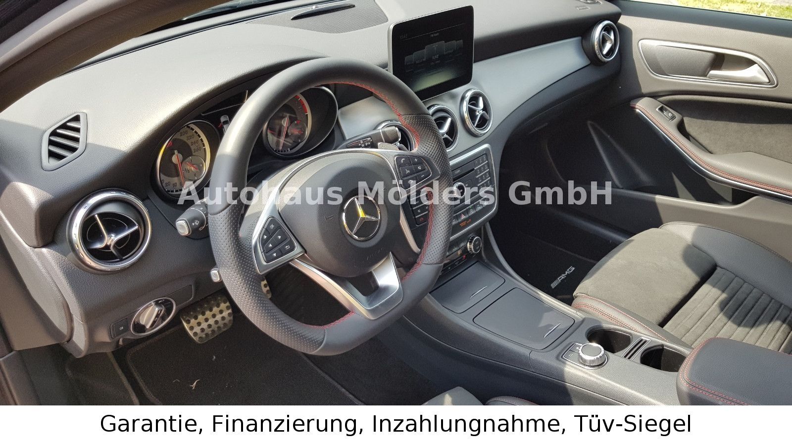 MERCEDES-BENZ GLA 200 *Garantie*Automatik*Navi*Xenon*249EUR mtl. Ansicht 6 für Fahrzeugdetailseite