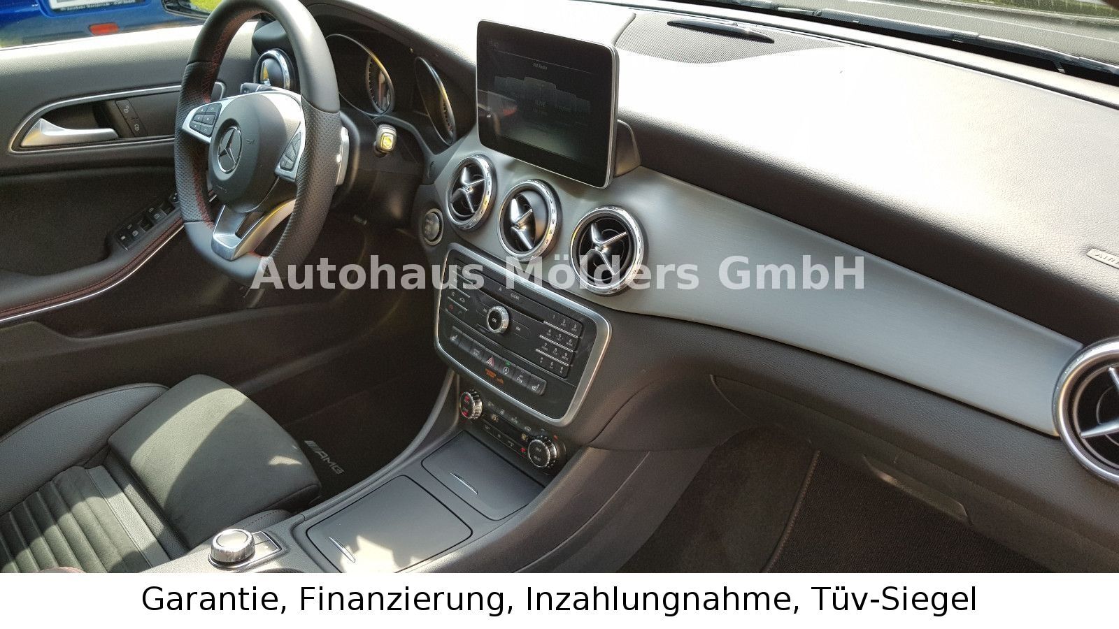 MERCEDES-BENZ GLA 200 *Garantie*Automatik*Navi*Xenon*249EUR mtl. Ansicht 7 für Fahrzeugdetailseite
