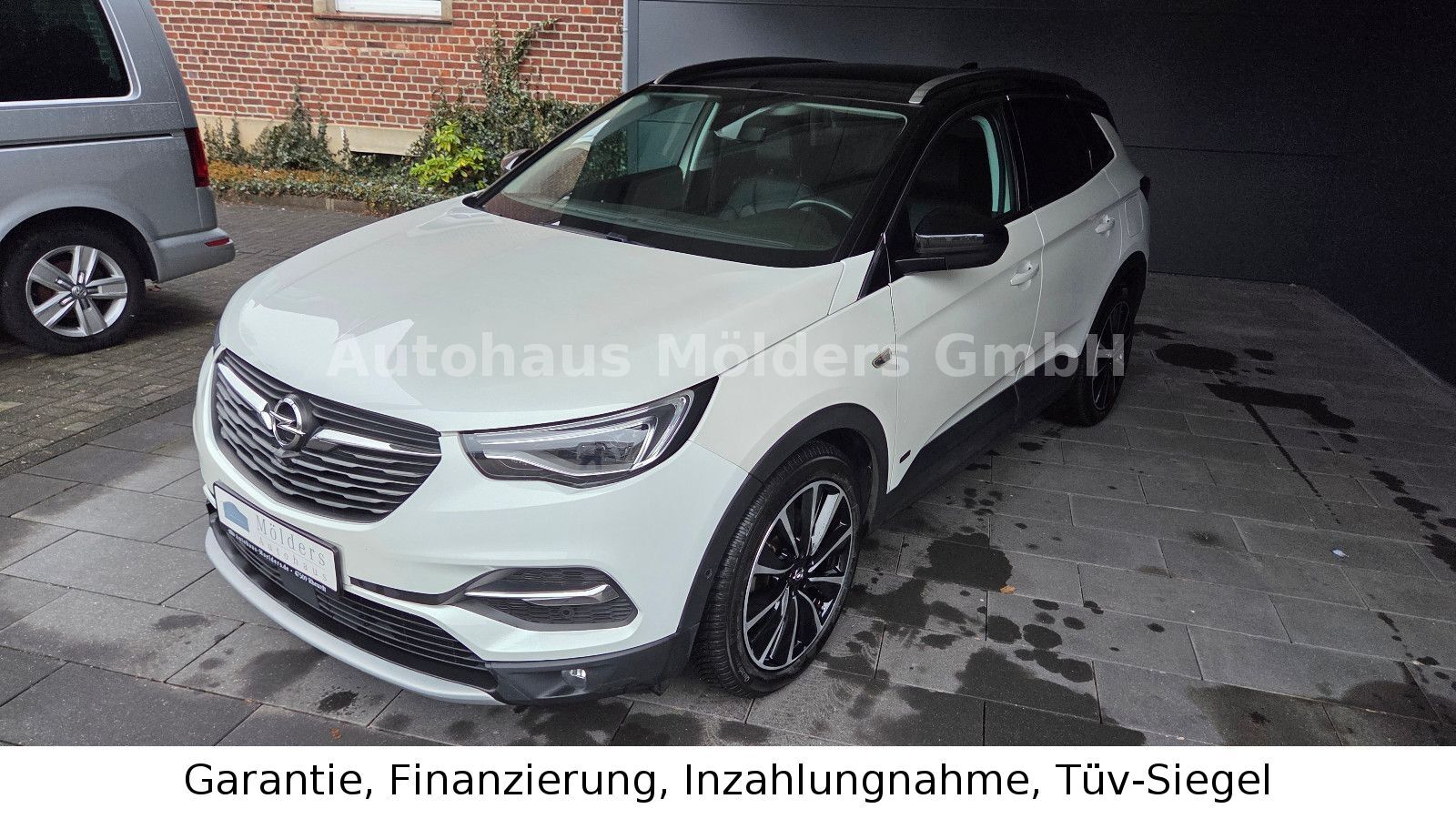 OPEL Grandland X Grandland (X) 1,6 *Garantie*Automatik*189EURmtl.
