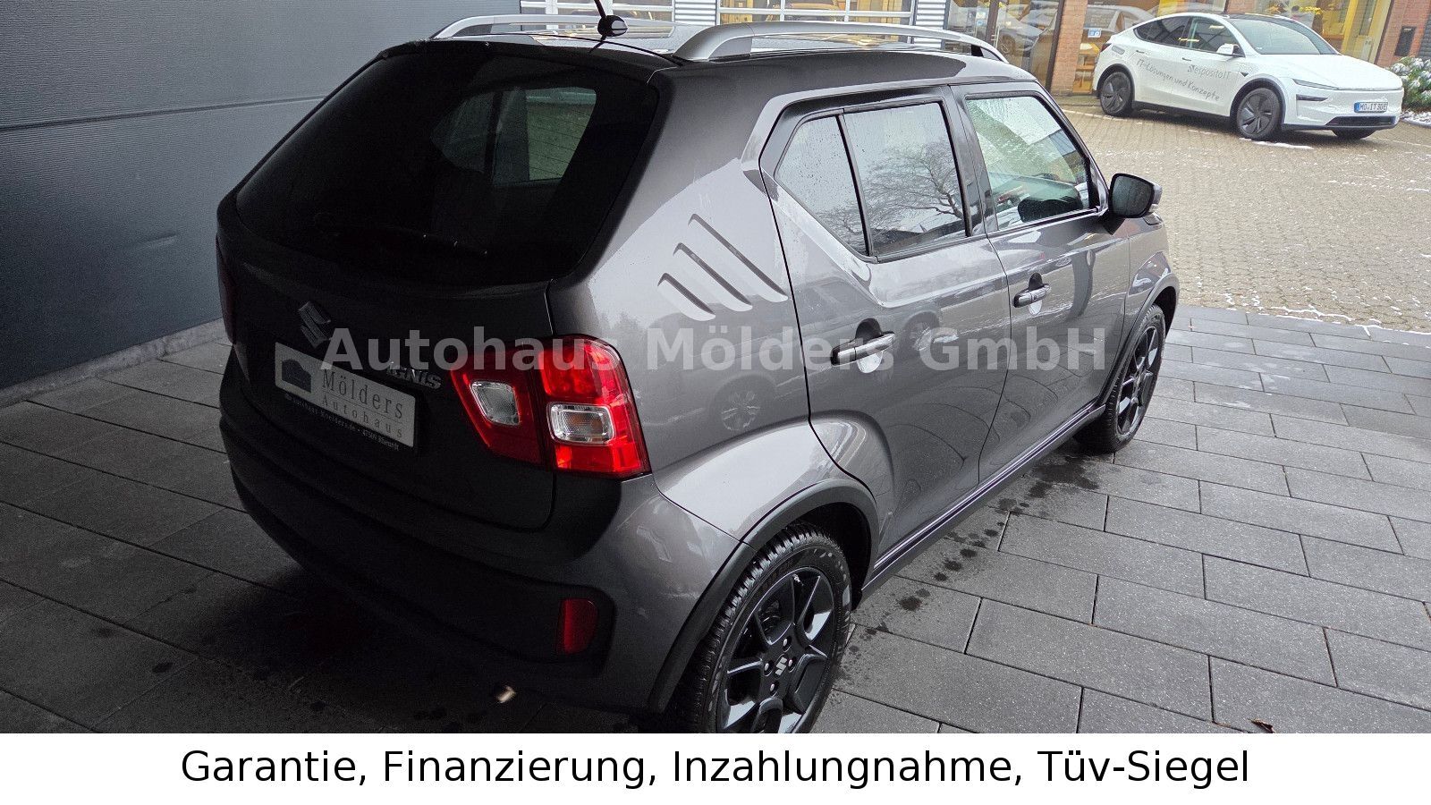 SUZUKI Ignis 1,2 Dualjet *Garantie*Navi*LED*169EUR mtl. Ansicht 2 für Fahrzeugdetailseite