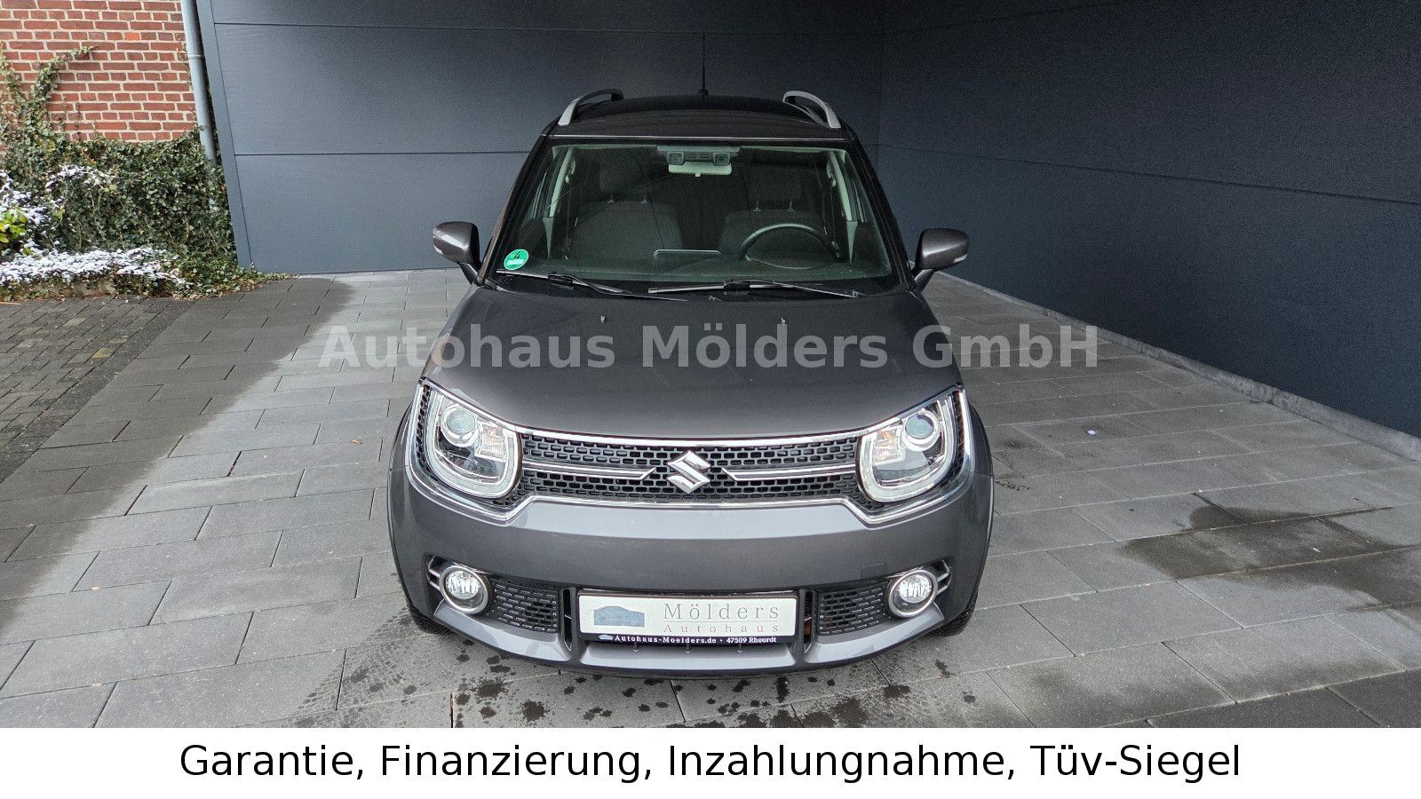 SUZUKI Ignis 1,2 Dualjet *Garantie*Navi*LED*169EUR mtl. Ansicht 3 für Fahrzeugdetailseite