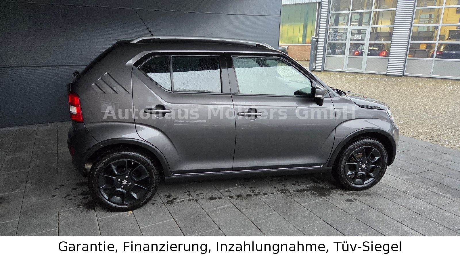 SUZUKI Ignis 1,2 Dualjet *Garantie*Navi*LED*169EUR mtl. Ansicht 4 für Fahrzeugdetailseite