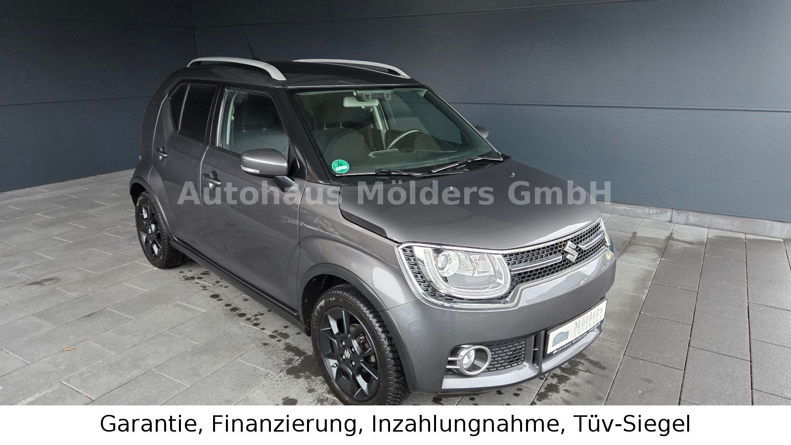 SUZUKI Ignis 1,2 Dualjet *Garantie*Navi*LED*169EUR mtl. Ansicht 6 für Fahrzeugdetailseite
