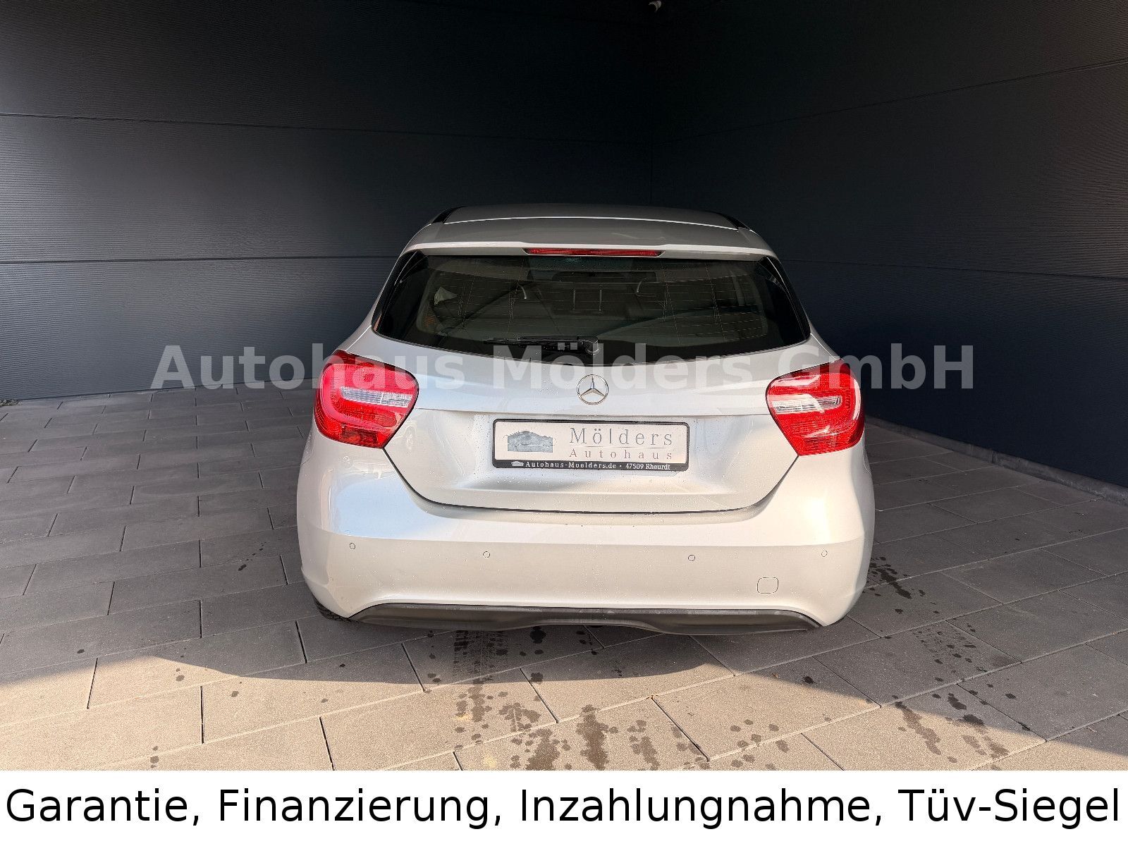 MERCEDES-BENZ A 180 *Garantie*PDC*Navi*199EUR mtl. Ansicht 4 für Fahrzeugdetailseite