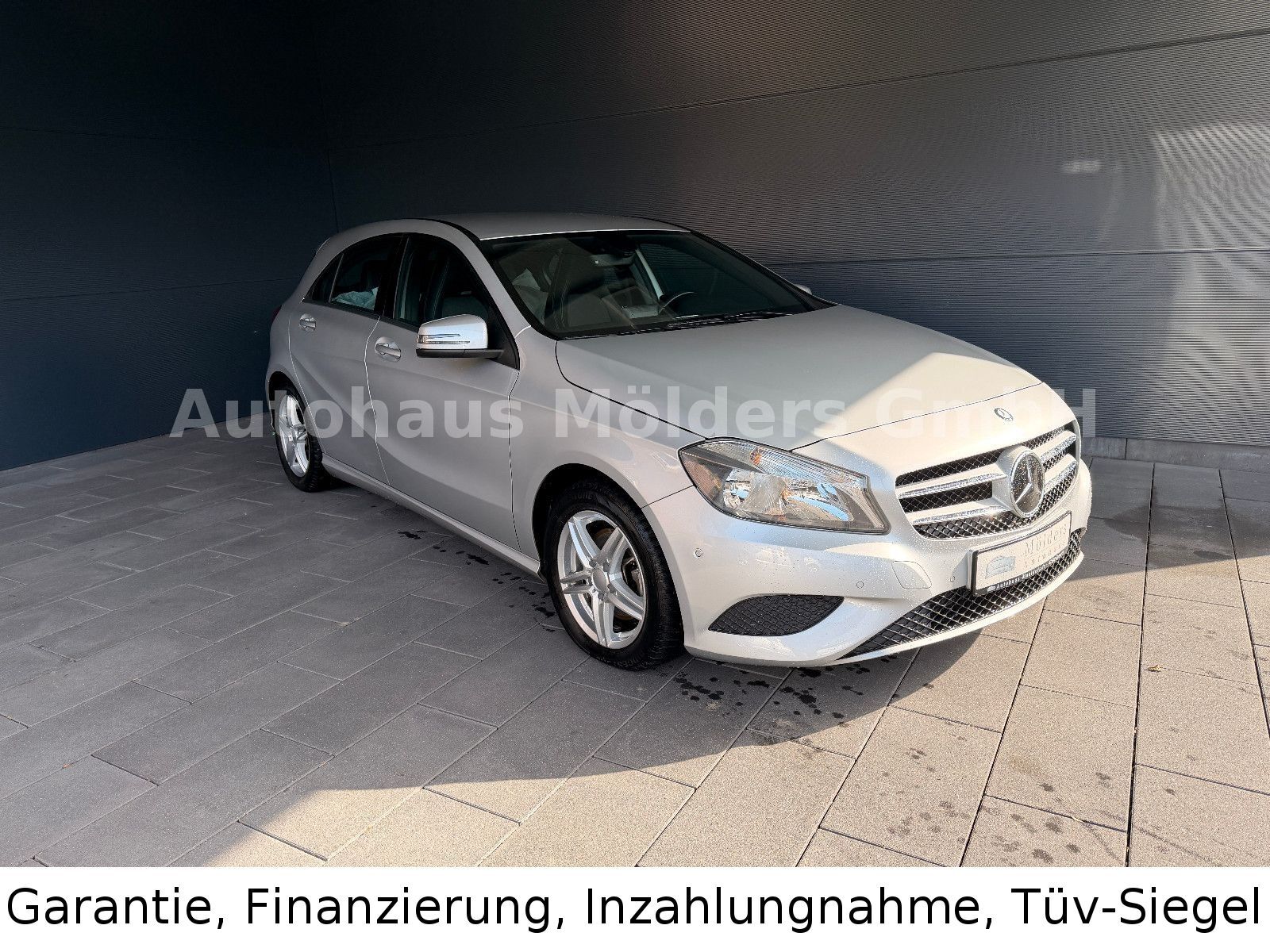 MERCEDES-BENZ A 180 *Garantie*PDC*Navi*199EUR mtl. Ansicht 5 für Fahrzeugdetailseite