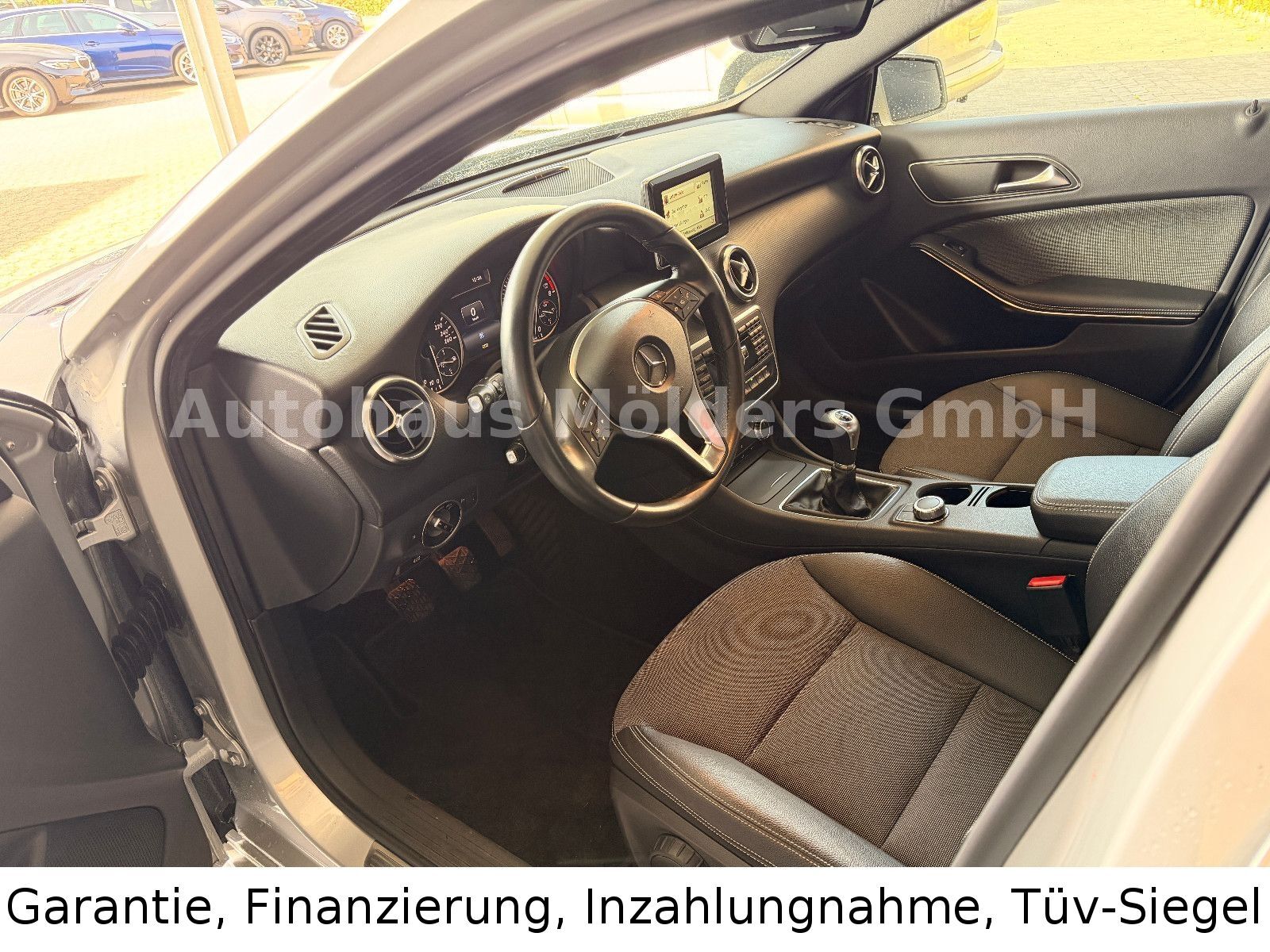 MERCEDES-BENZ A 180 *Garantie*PDC*Navi*199EUR mtl. Ansicht 7 für Fahrzeugdetailseite