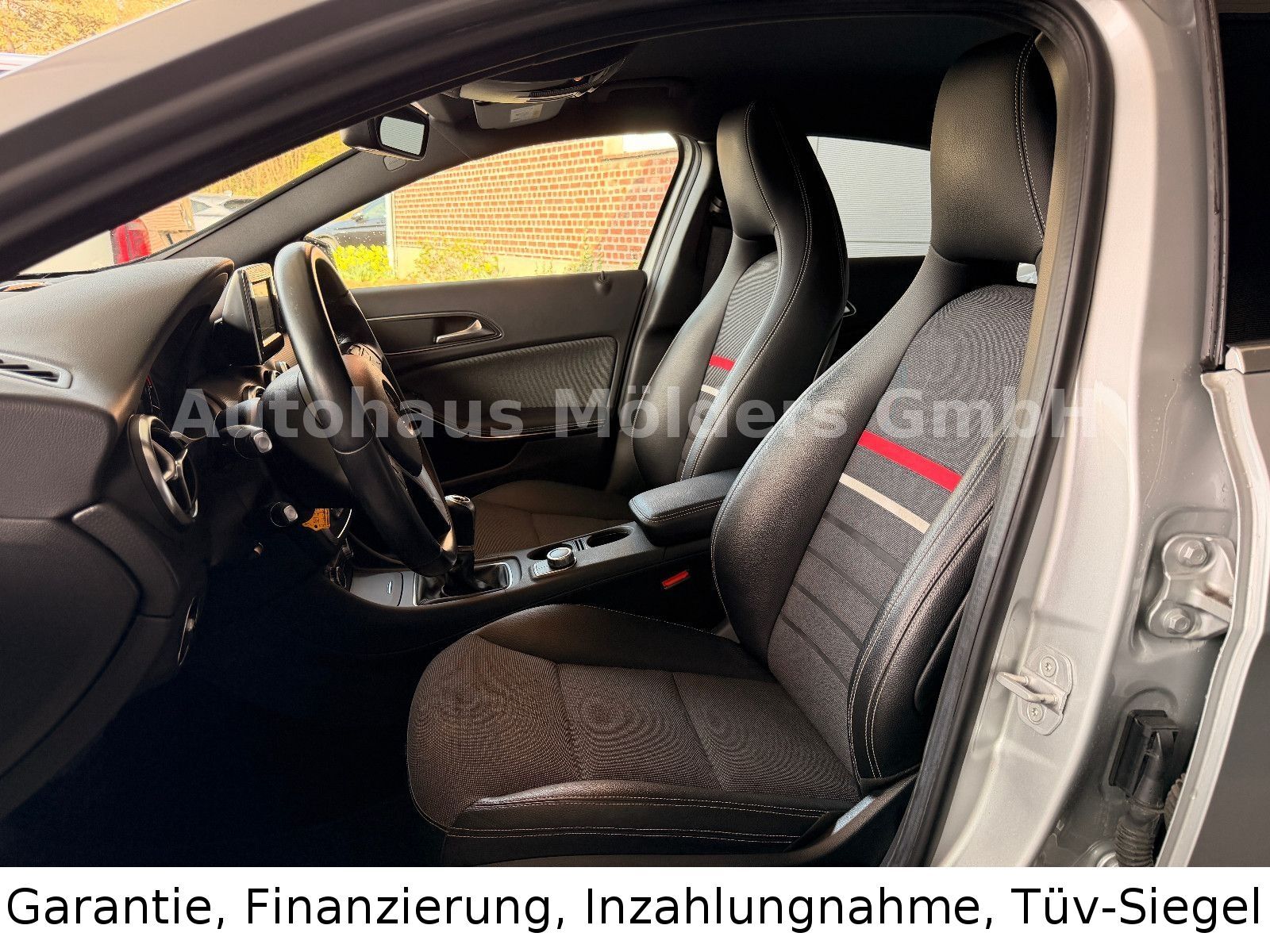 MERCEDES-BENZ A 180 *Garantie*PDC*Navi*199EUR mtl. Ansicht 8 für Fahrzeugdetailseite