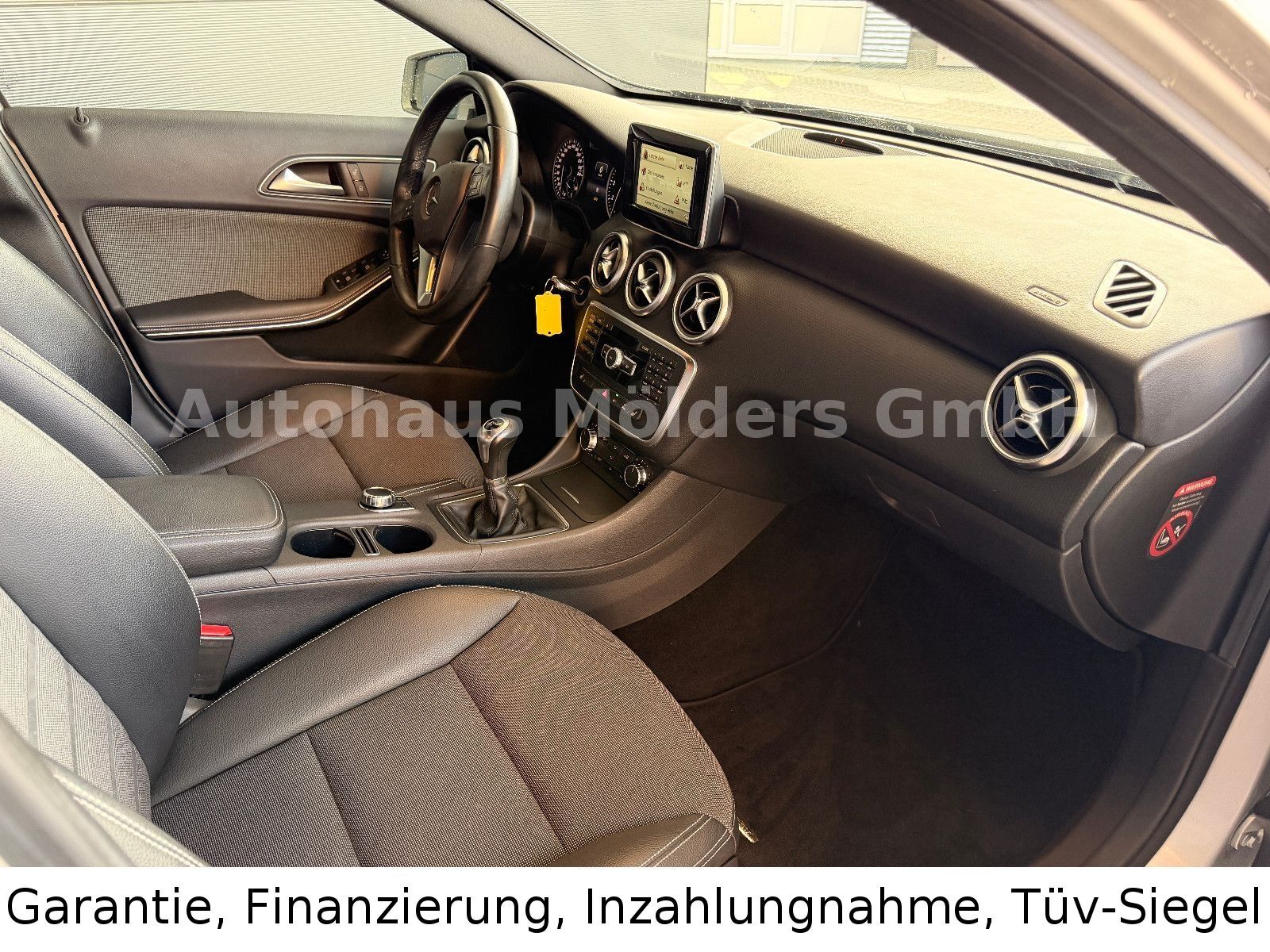 MERCEDES-BENZ A 180 *Garantie*PDC*Navi*199EUR mtl. Ansicht 9 für Fahrzeugdetailseite