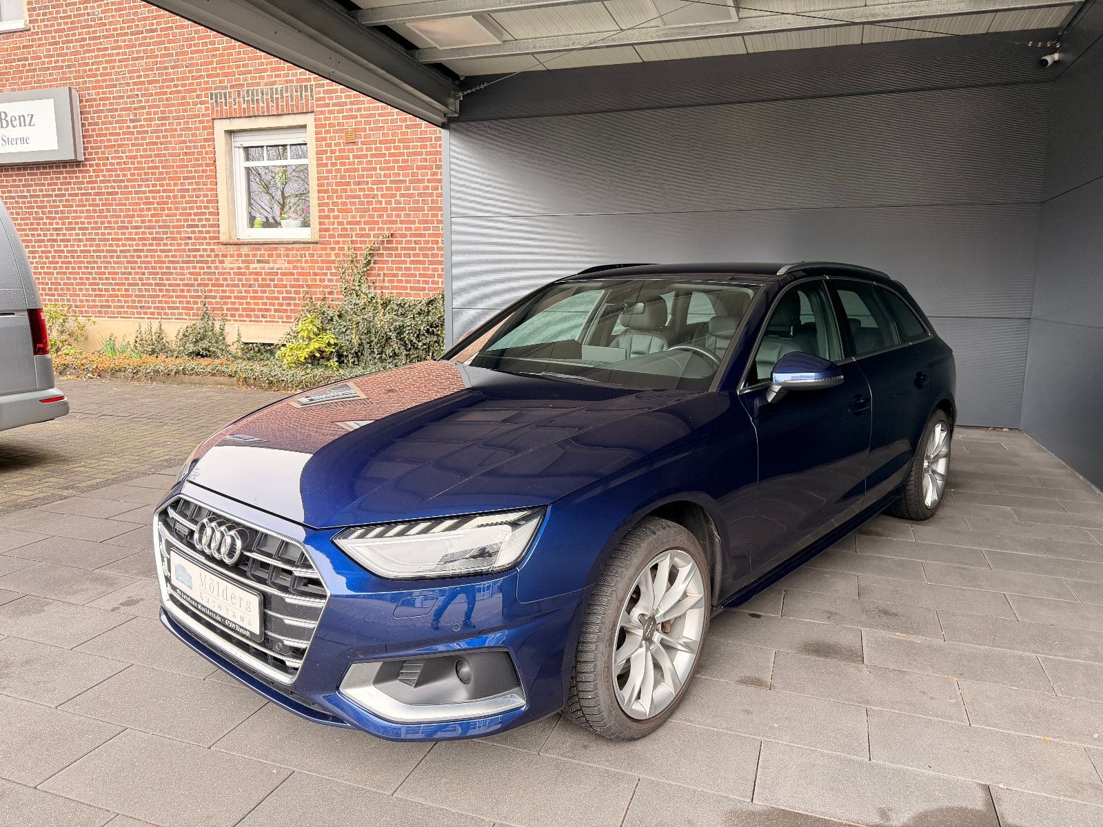 AUDI A4 Avant 40 TDI quattro*Garantie*LED*AHK*279EURmtl