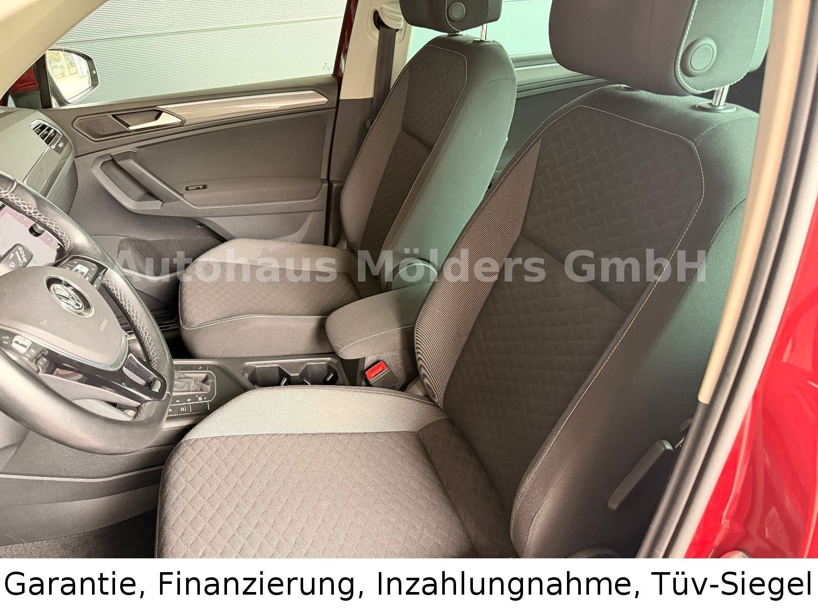 VW Tiguan Join*Garantie*LED*ACC*AHK*239EURmtl. Ansicht 10 für Fahrzeugdetailseite
