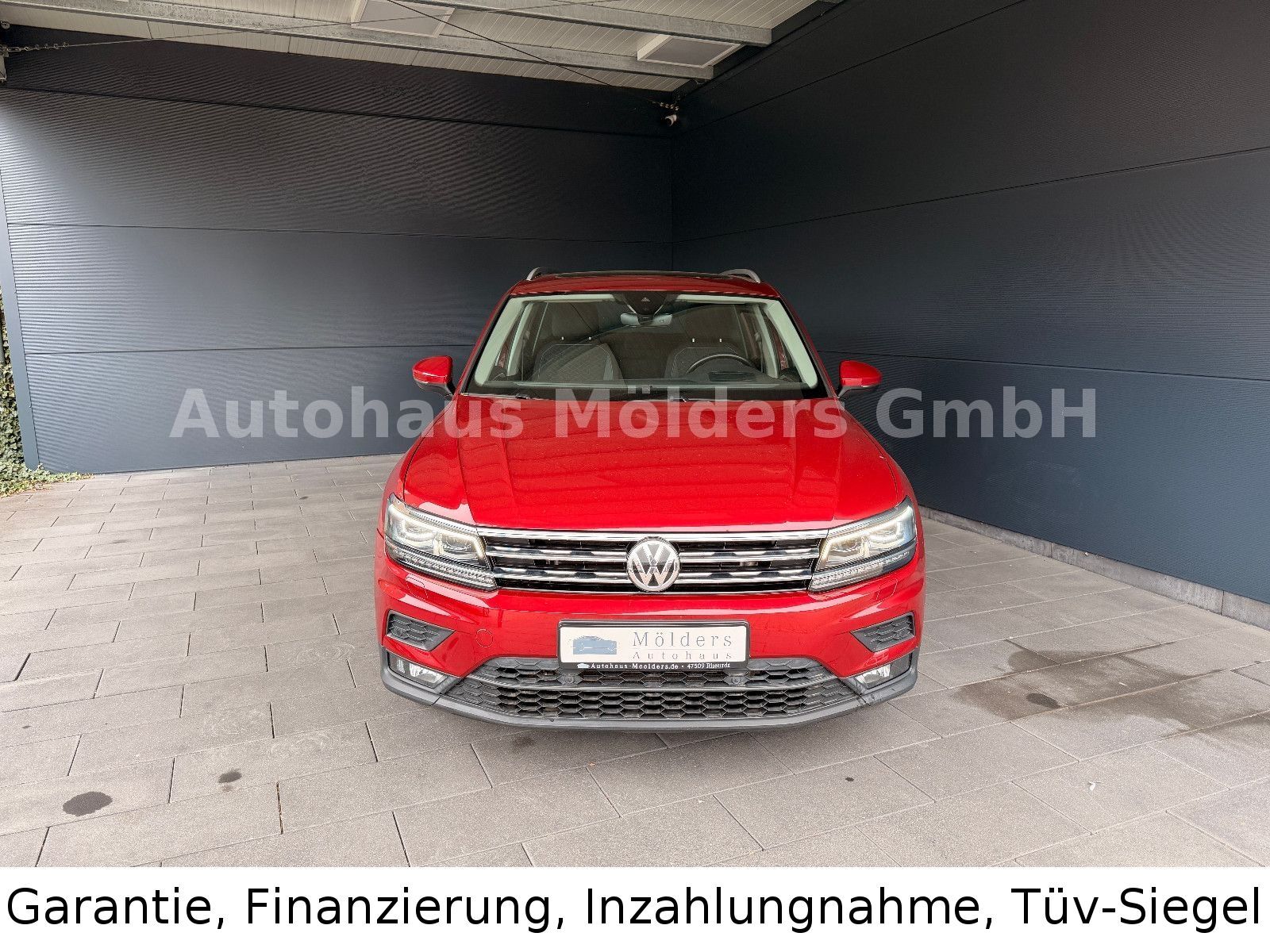 VW Tiguan Join*Garantie*LED*ACC*AHK*239EURmtl. Ansicht 6 für Fahrzeugdetailseite