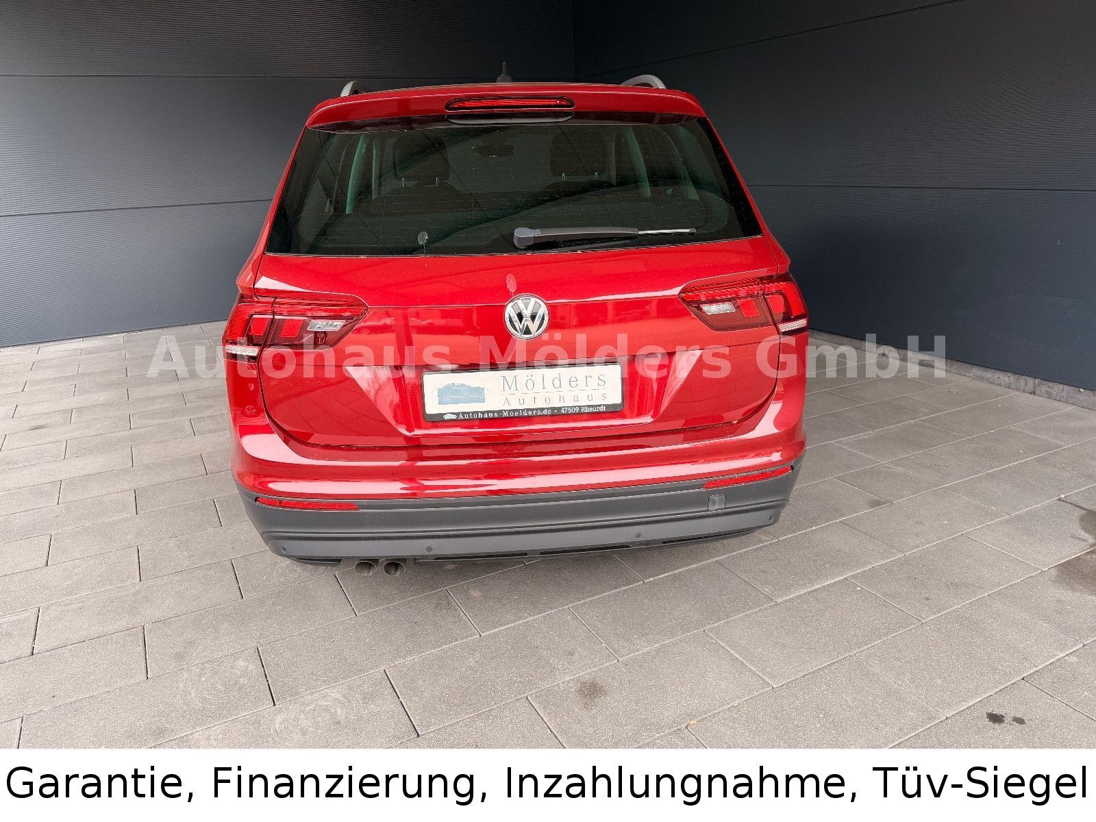 VW Tiguan Join*Garantie*LED*ACC*AHK*239EURmtl. Ansicht 7 für Fahrzeugdetailseite