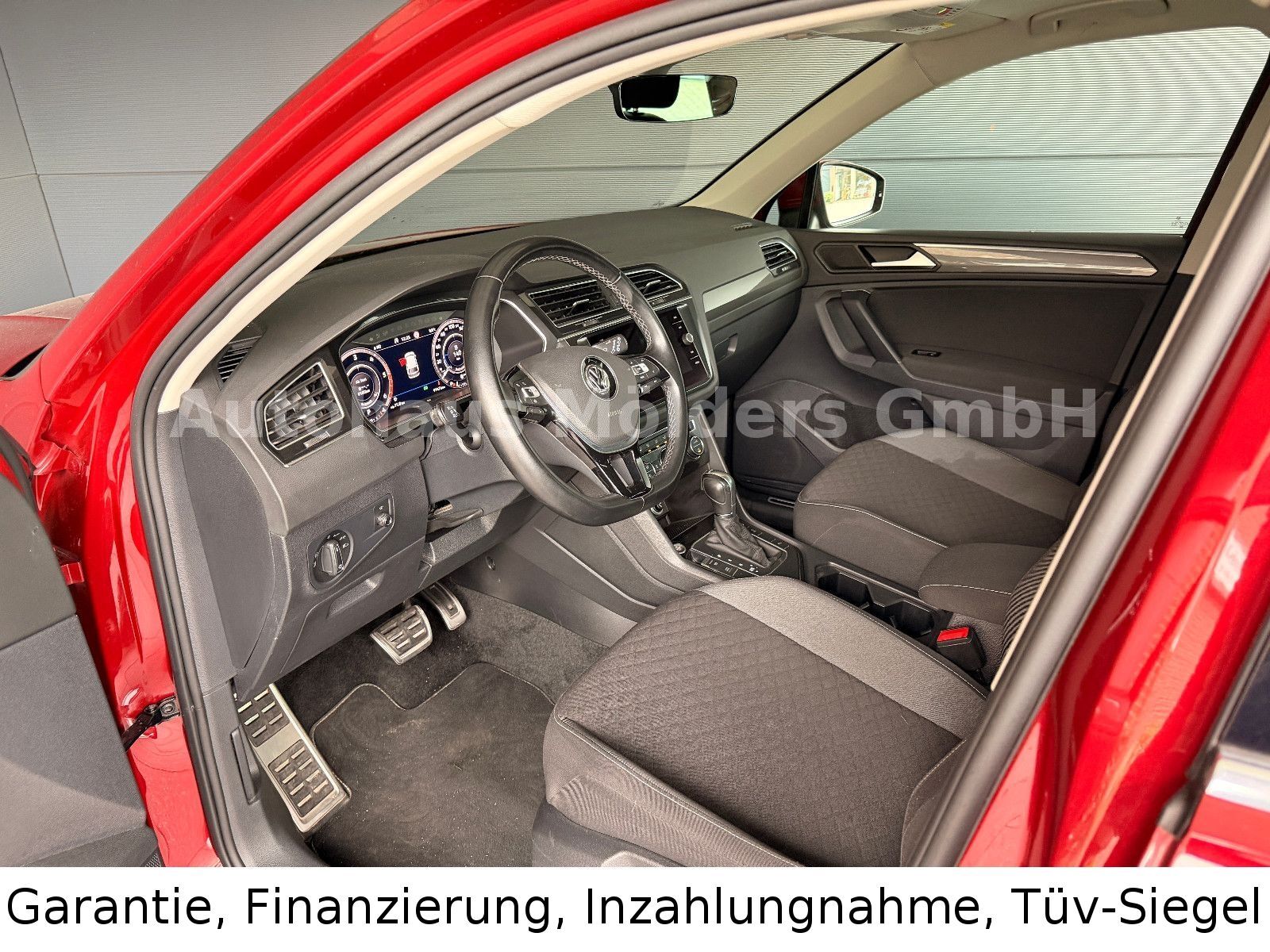 VW Tiguan Join*Garantie*LED*ACC*AHK*239EURmtl. Ansicht 8 für Fahrzeugdetailseite