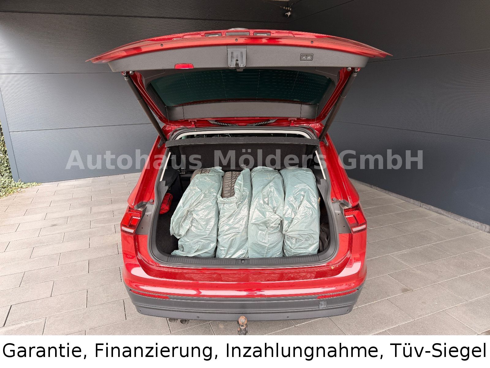 VW Tiguan Join*Garantie*LED*ACC*AHK*239EURmtl. Ansicht 9 für Fahrzeugdetailseite