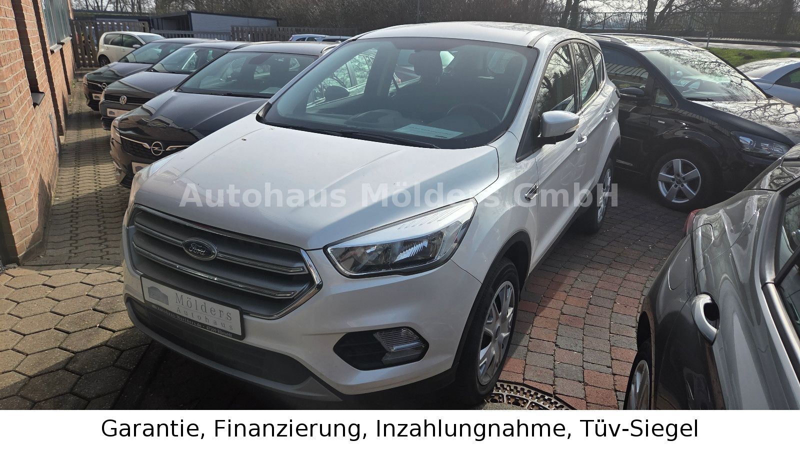 FORD Kuga 1,5 EB *Garantie*Klima*169EUR mtl.