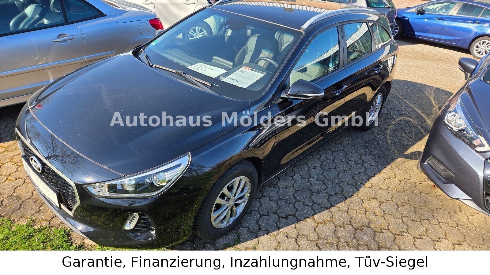 HYUNDAI i30 SW *Garantie*Klima*169EUR mtl.