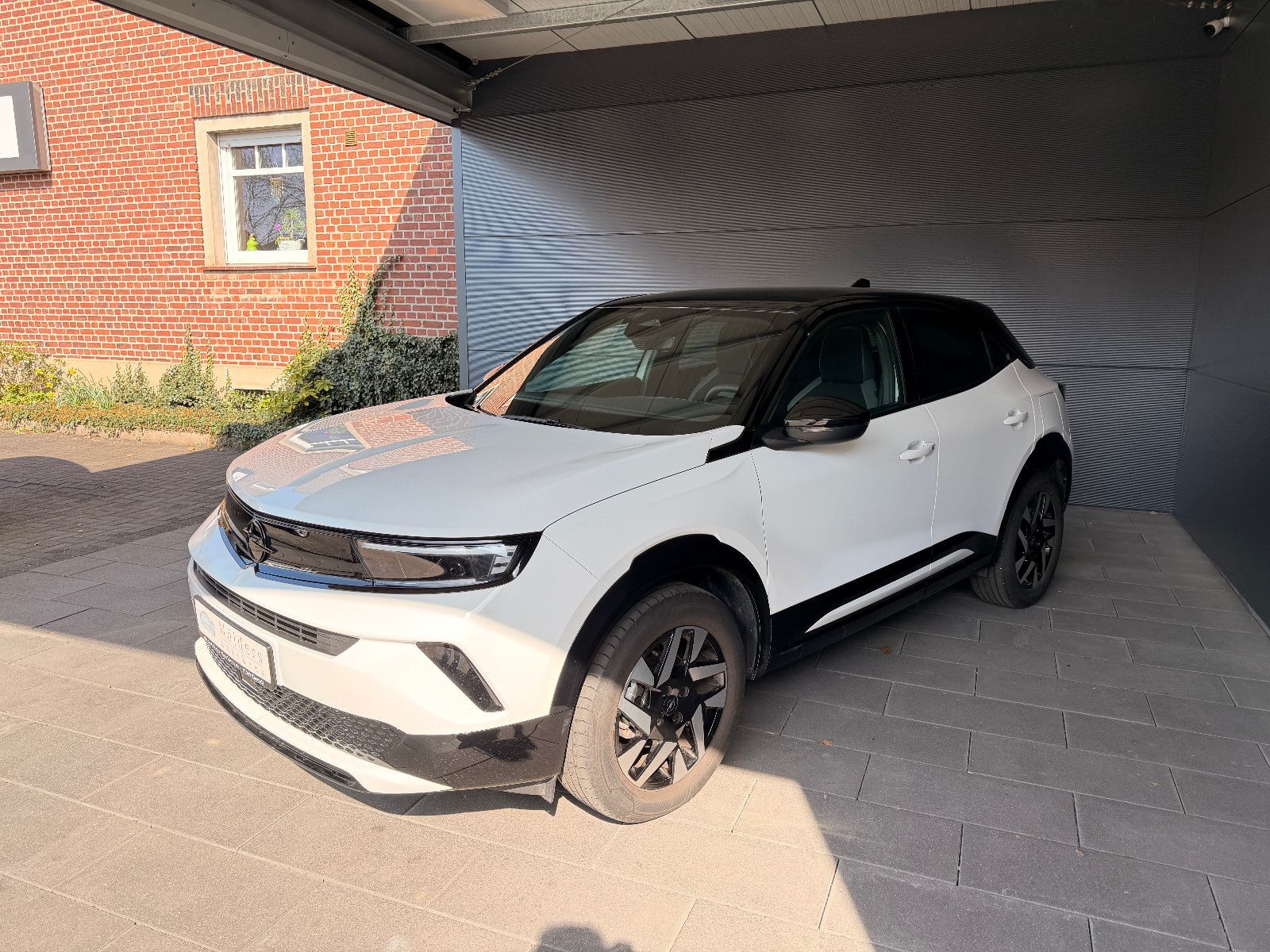 OPEL Mokka GS*Garantie*Automatik*LED*Rfk*234EURmtl.