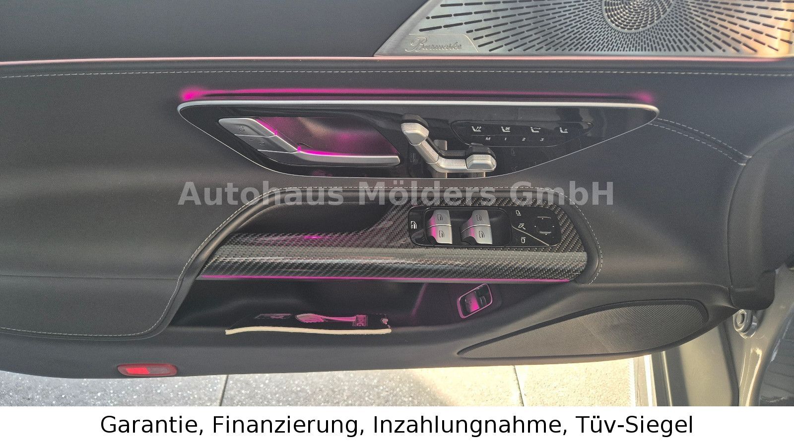 MERCEDES-BENZ SL 43 AMG *Garantie*Carbon-Paket* Ansicht 12 für Fahrzeugdetailseite