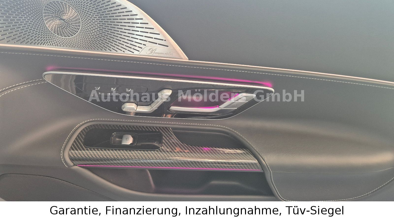 MERCEDES-BENZ SL 43 AMG *Garantie*Carbon-Paket* Ansicht 13 für Fahrzeugdetailseite