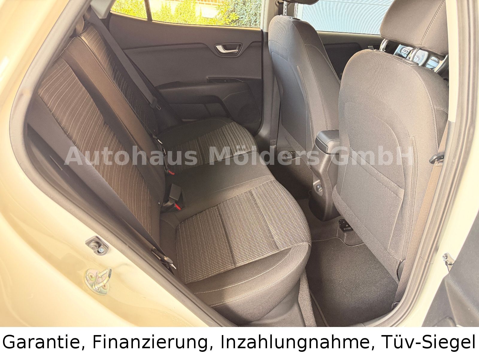 KIA Stonic Vision *Garantie*Navi*159EUR mtl. Ansicht 10 für Fahrzeugdetailseite