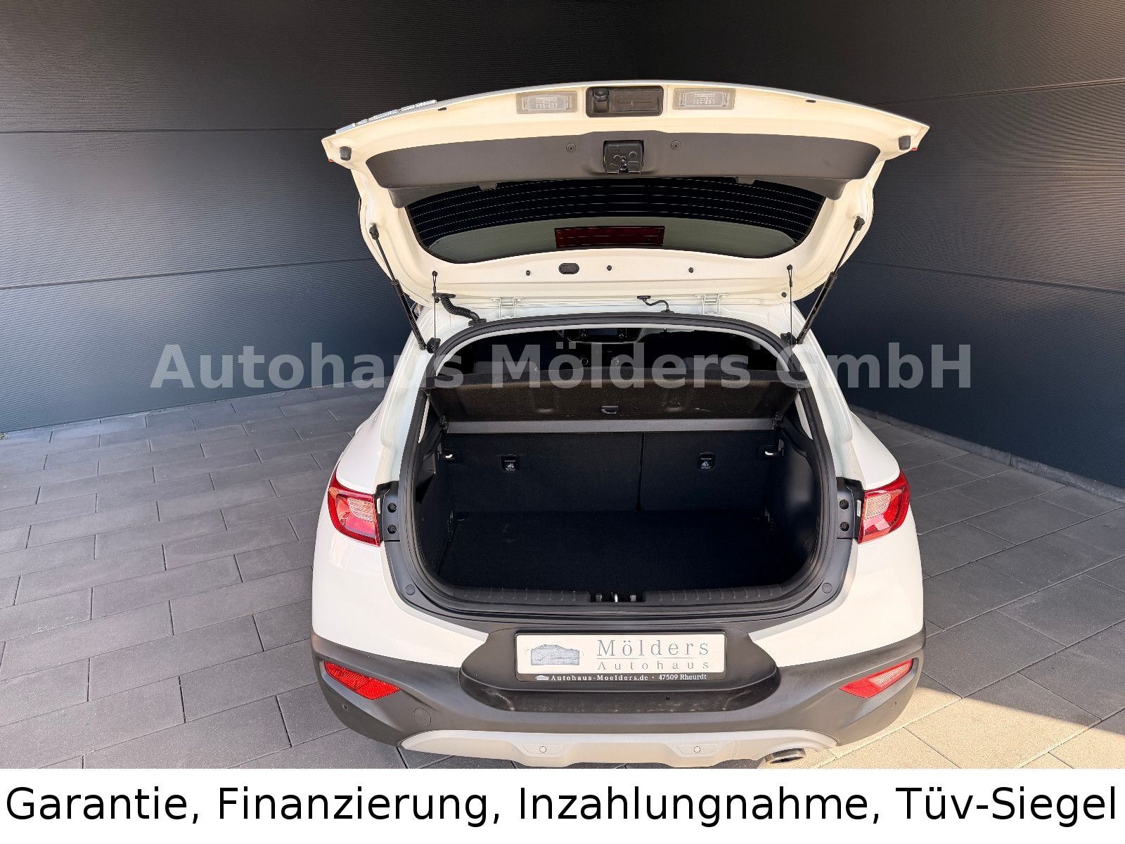 KIA Stonic Vision *Garantie*Navi*159EUR mtl. Ansicht 11 für Fahrzeugdetailseite