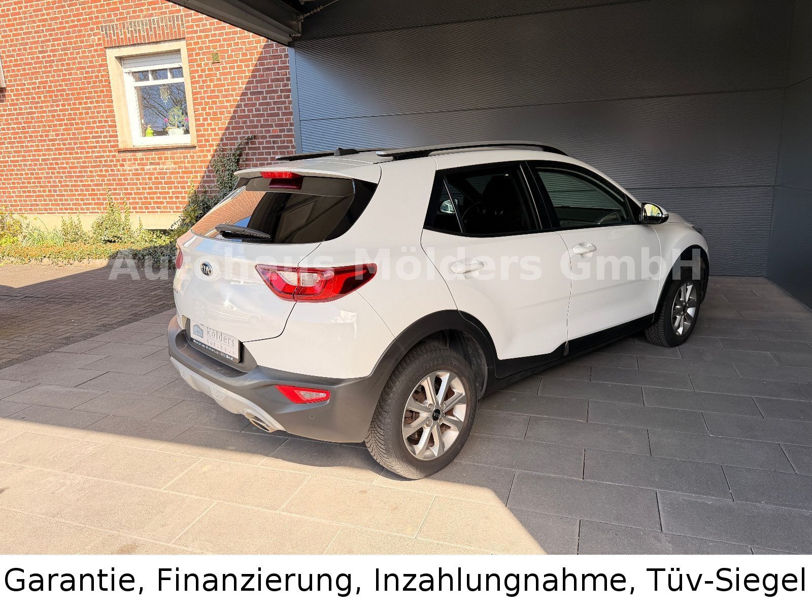 KIA Stonic Vision *Garantie*Navi*159EUR mtl. Ansicht 2 für Fahrzeugdetailseite