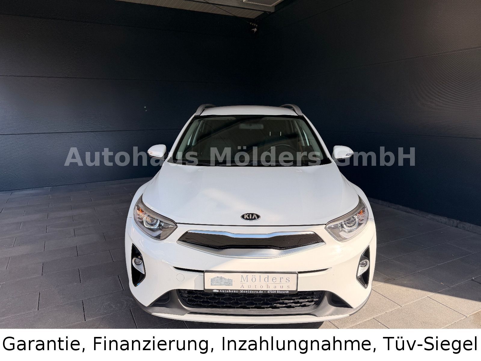 KIA Stonic Vision *Garantie*Navi*159EUR mtl. Ansicht 3 für Fahrzeugdetailseite