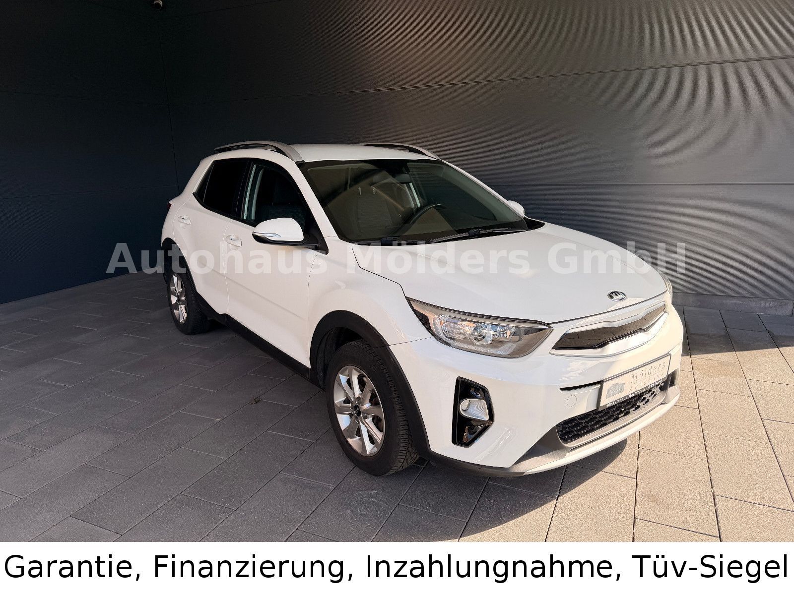KIA Stonic Vision *Garantie*Navi*159EUR mtl. Ansicht 5 für Fahrzeugdetailseite