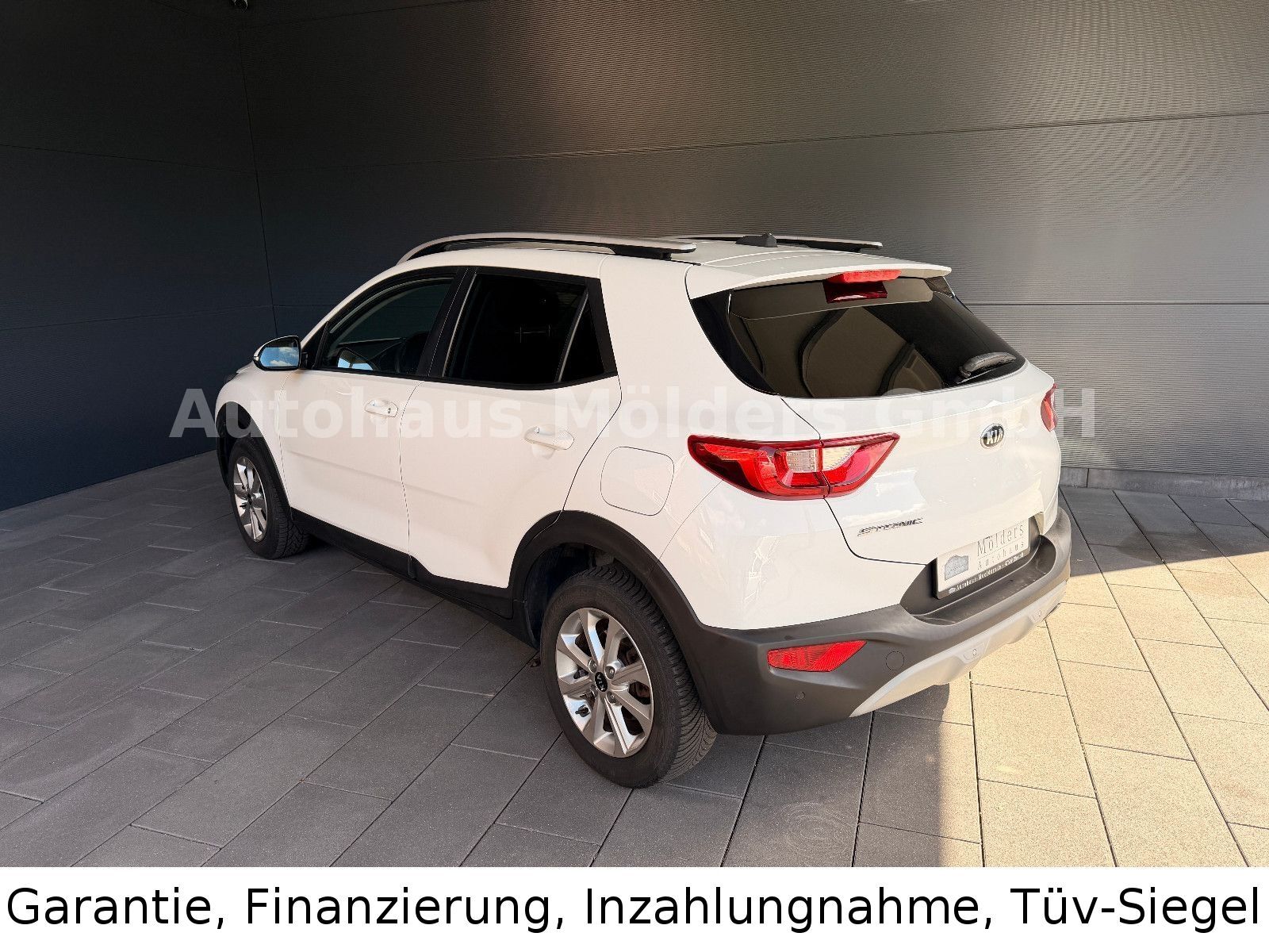 KIA Stonic Vision *Garantie*Navi*159EUR mtl. Ansicht 6 für Fahrzeugdetailseite