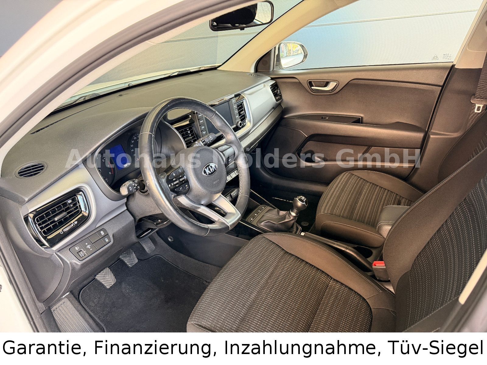 KIA Stonic Vision *Garantie*Navi*159EUR mtl. Ansicht 7 für Fahrzeugdetailseite