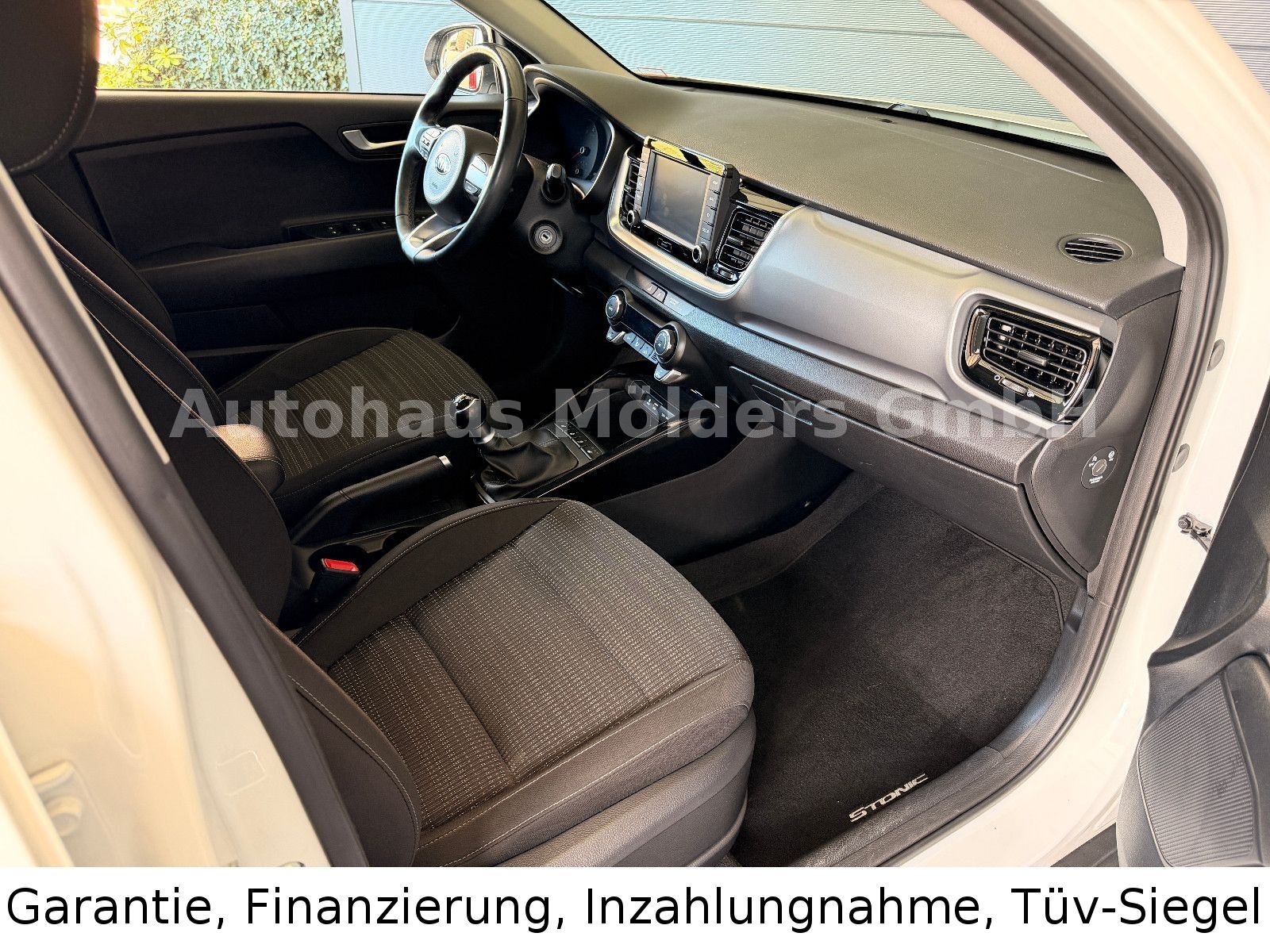 KIA Stonic Vision *Garantie*Navi*159EUR mtl. Ansicht 8 für Fahrzeugdetailseite