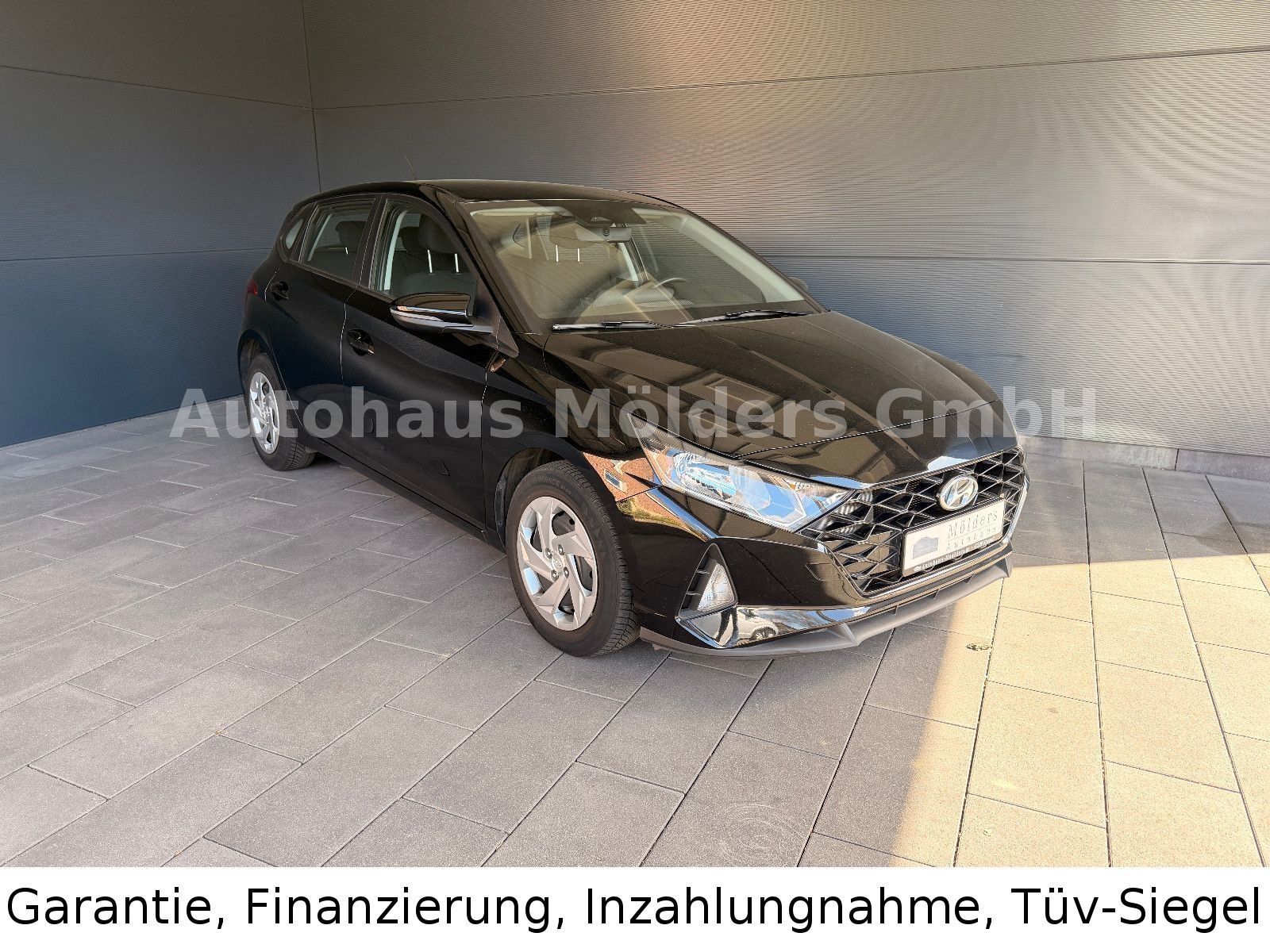 HYUNDAI i20 *Garantie*PDC*Automatik*Shz*Lhz*159EUR mtl.