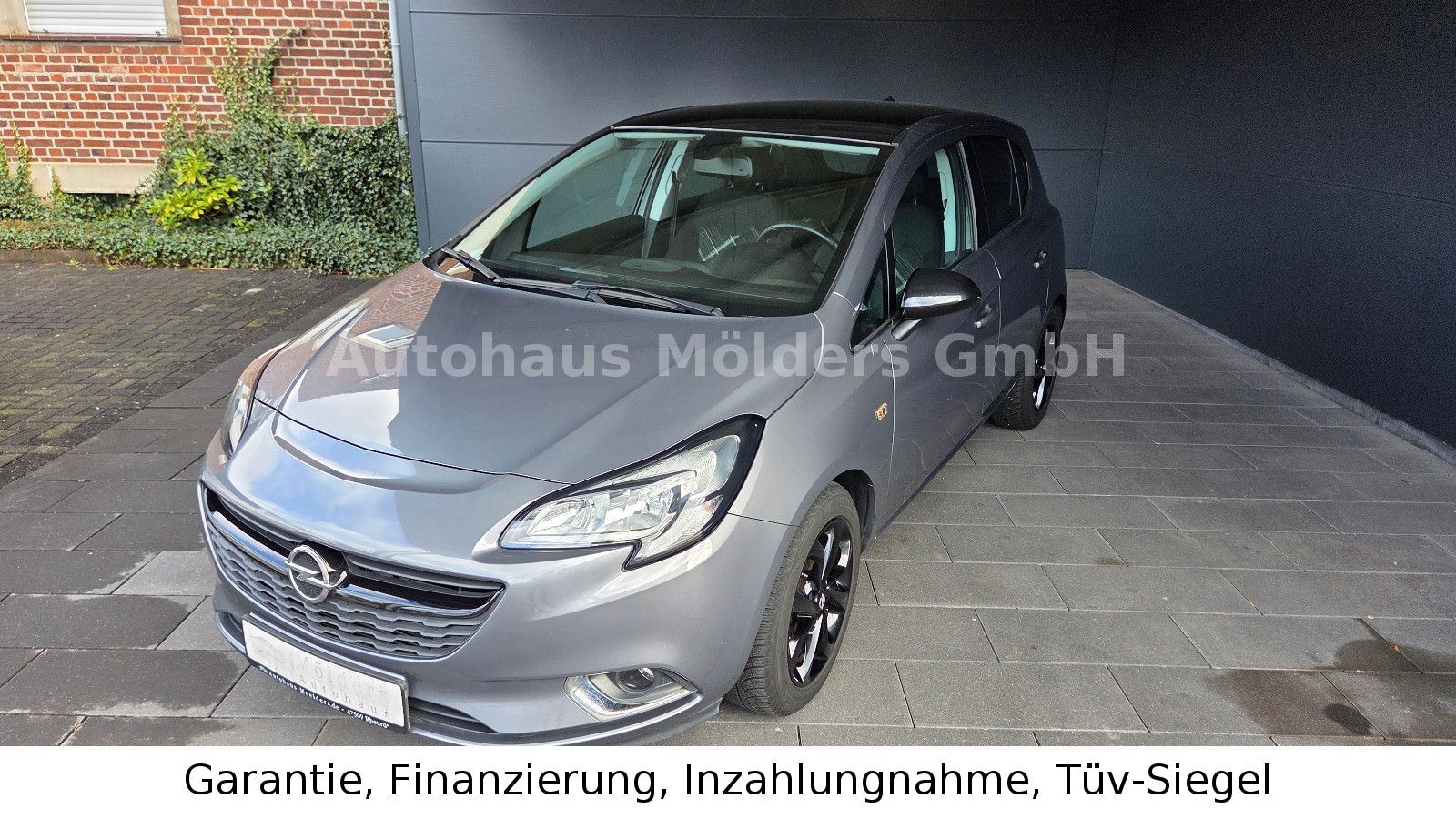OPEL Corsa E  *Garantie*Klima*Navi*134EUR mtl.