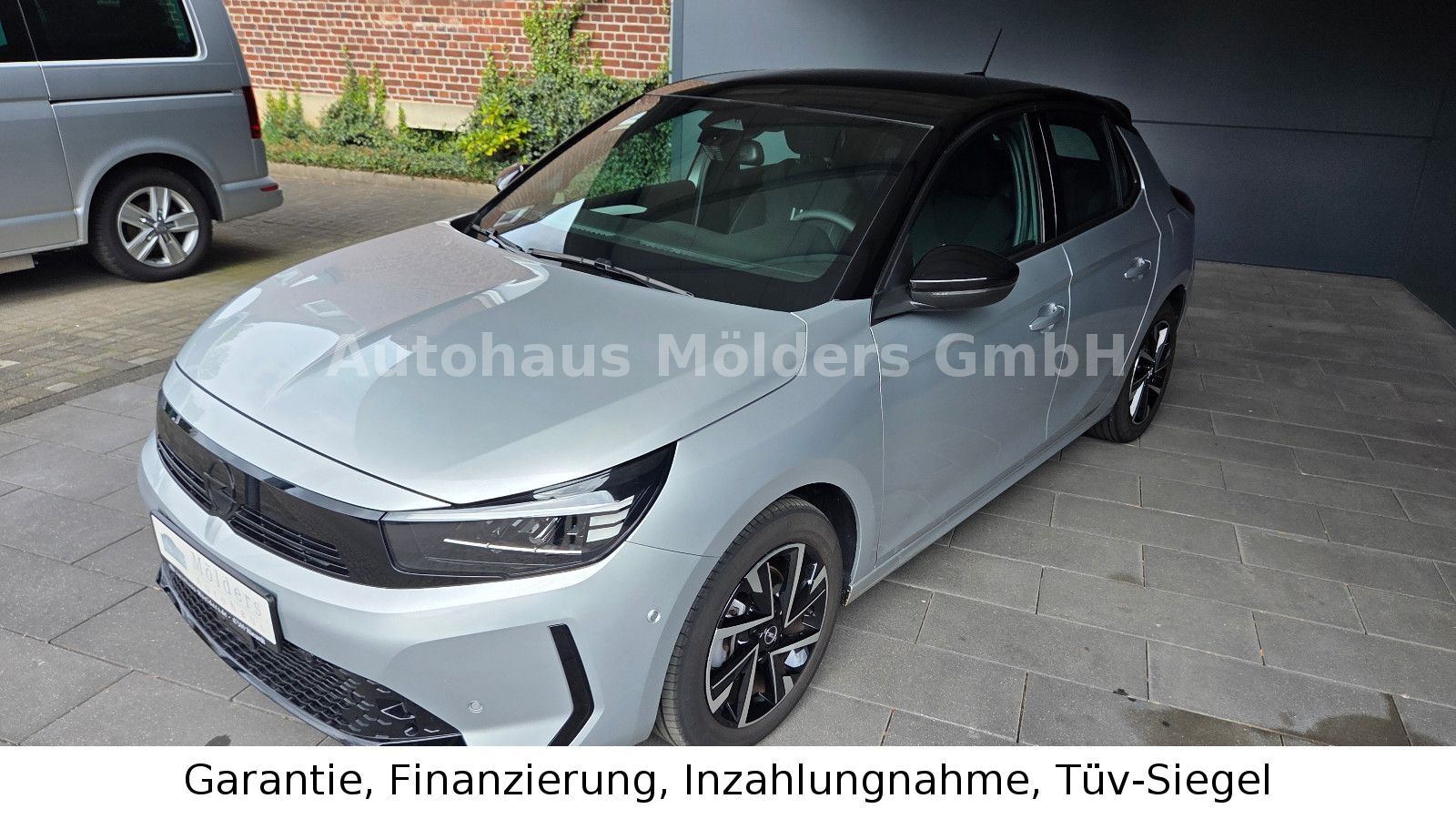 OPEL Corsa F GS *Garantie*Automatik*209EURmtl.