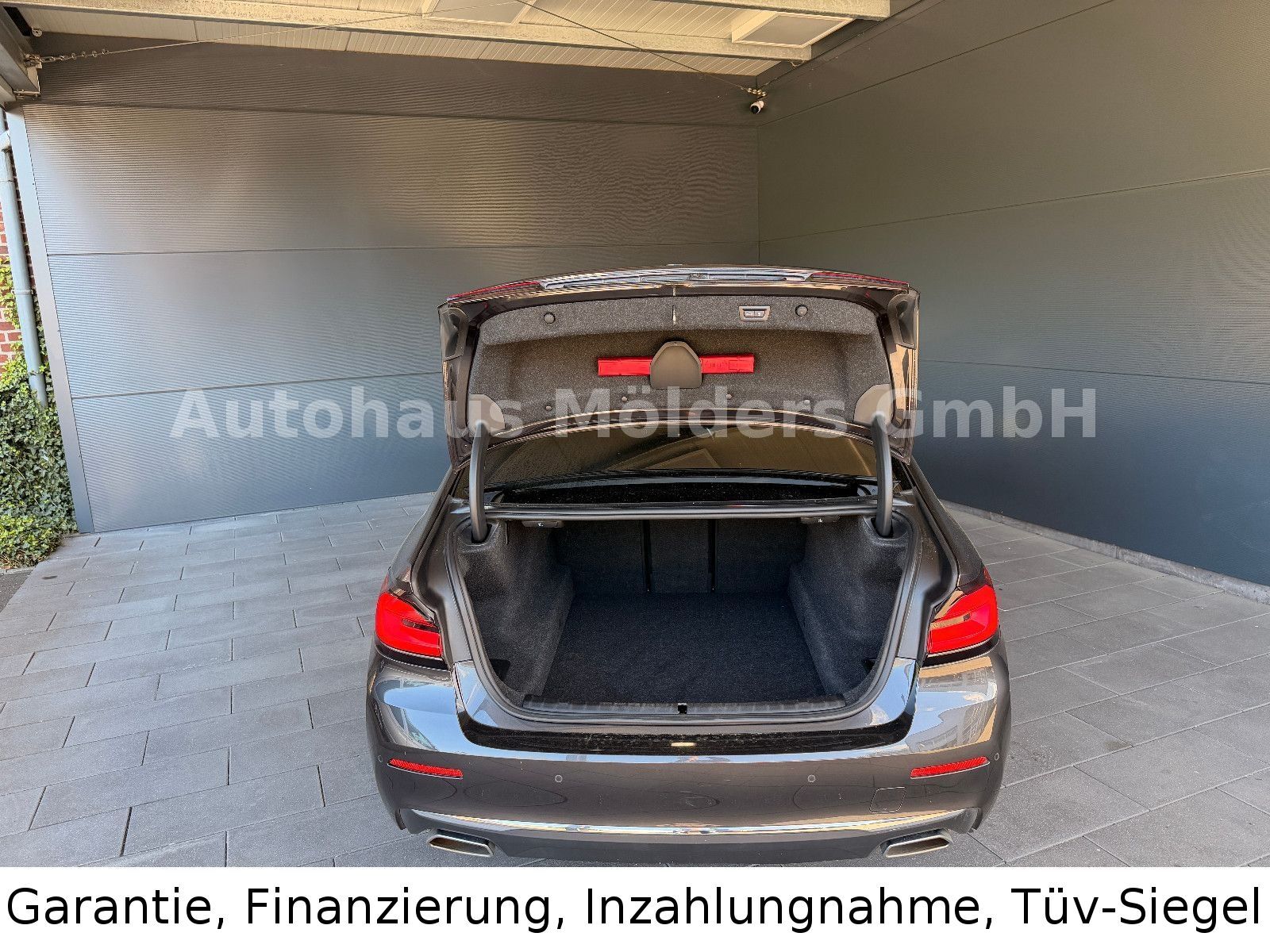 BMW 520 d Luxury Line*Garantie*Laser*Navi*359EUR mtl. Ansicht 10 für Fahrzeugdetailseite