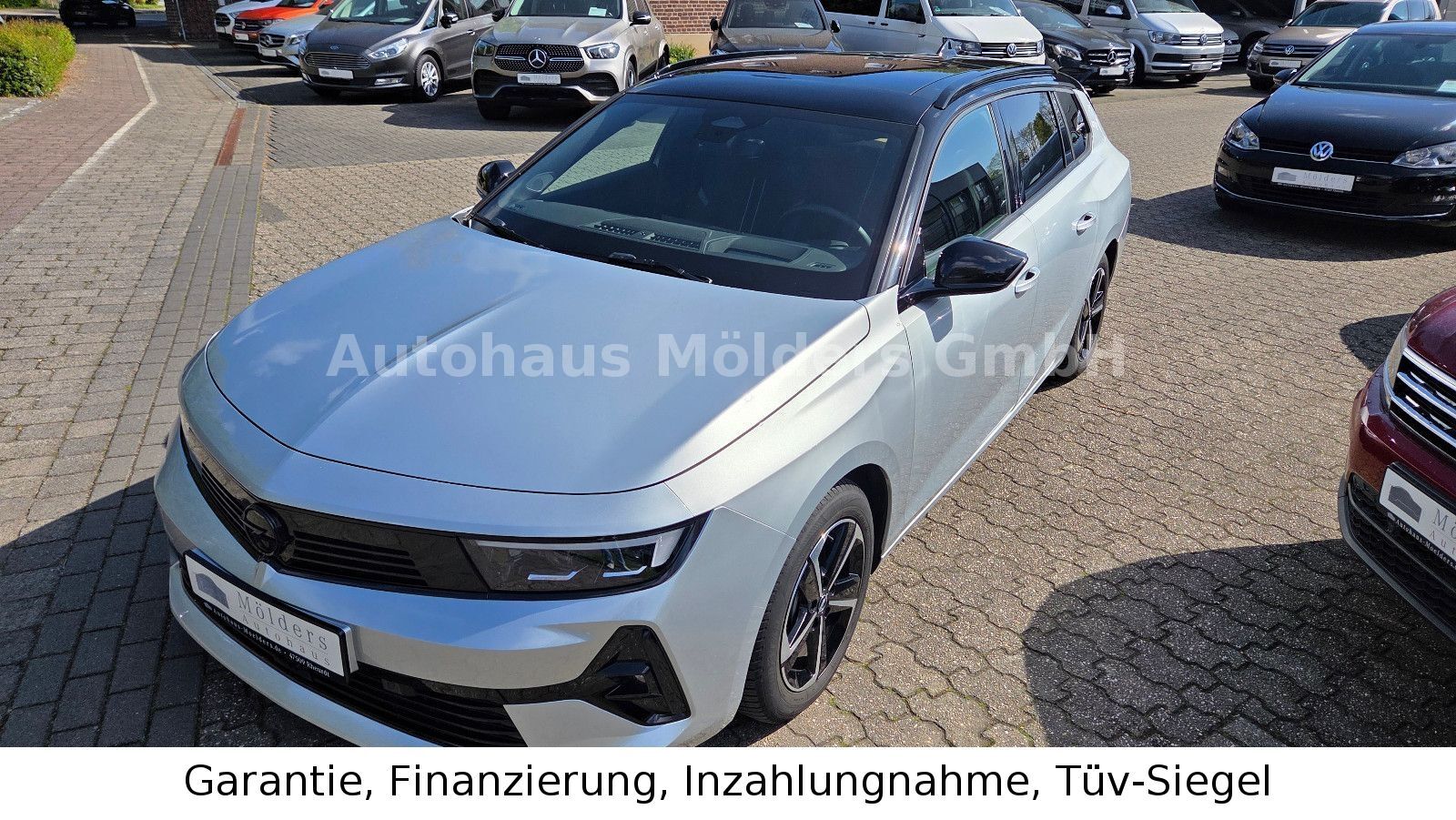OPEL Astra L ST GS *Garantie*Automatik*AHK*259EUR mtl.
