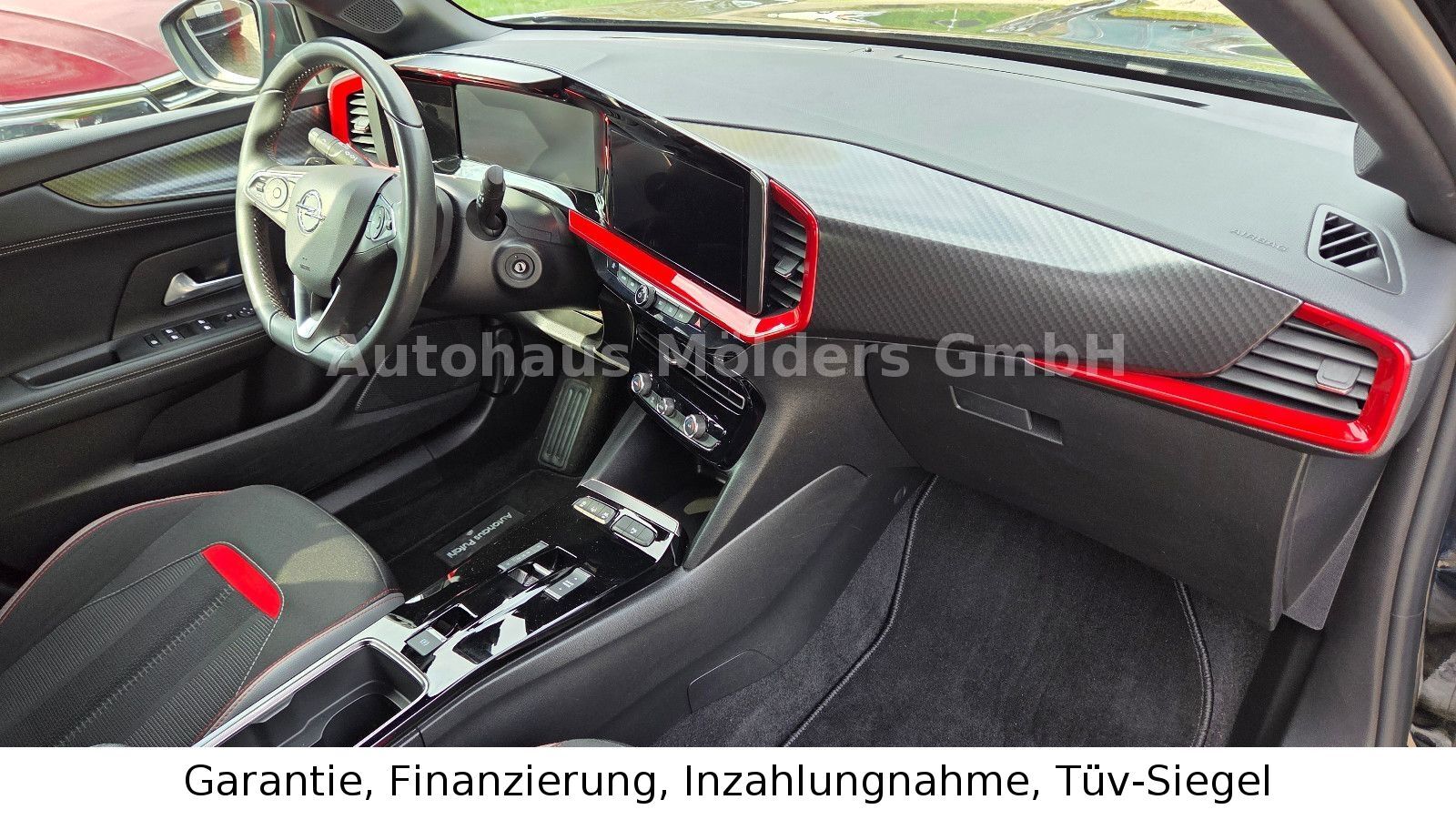 OPEL Mokka B GS 1,2 Automatik *Garantie*AHK*214EUR mtl Ansicht 10 für Fahrzeugdetailseite