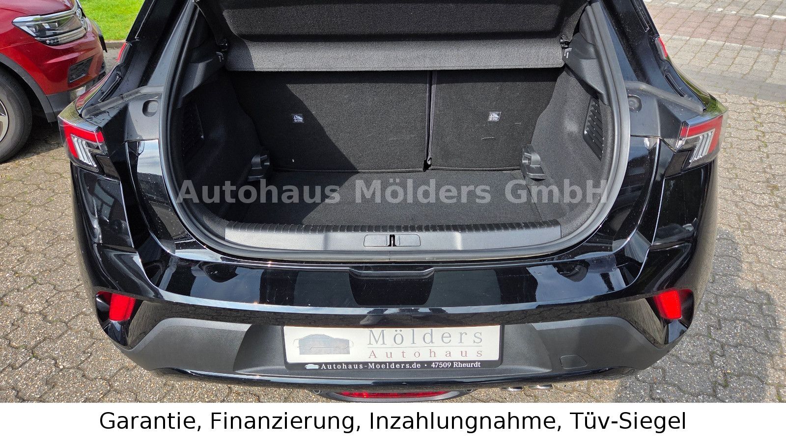 OPEL Mokka B GS 1,2 Automatik *Garantie*AHK*214EUR mtl Ansicht 12 für Fahrzeugdetailseite