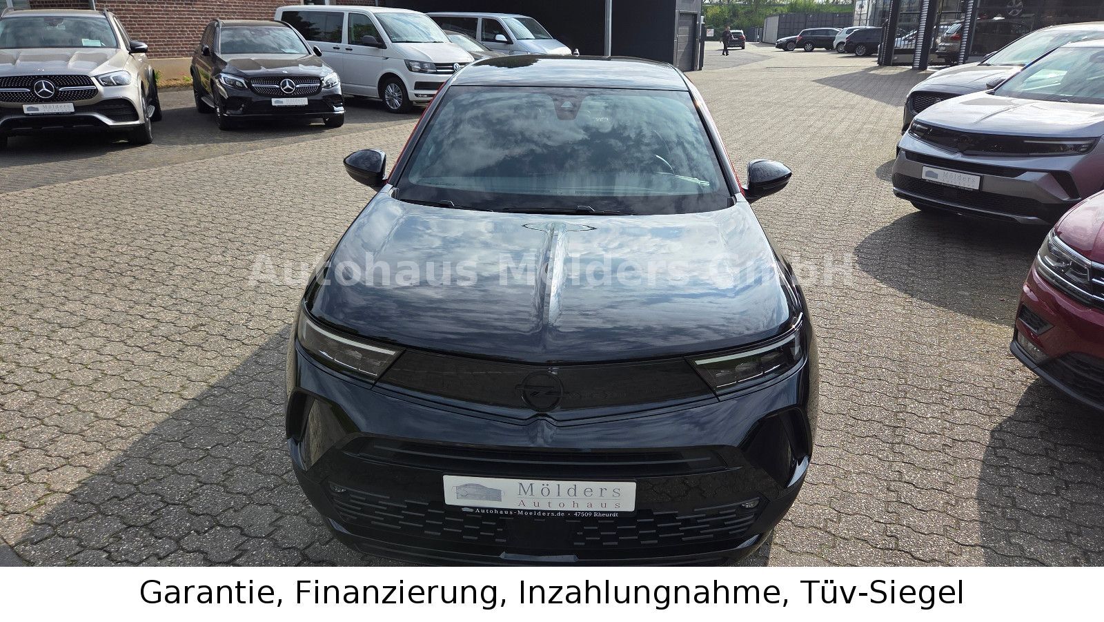 OPEL Mokka B GS 1,2 Automatik *Garantie*AHK*214EUR mtl Ansicht 3 für Fahrzeugdetailseite