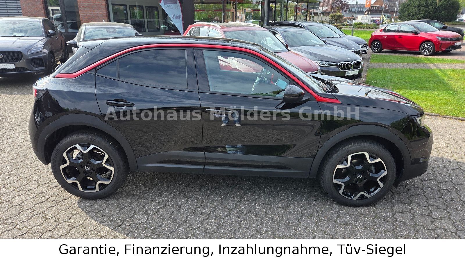 OPEL Mokka B GS 1,2 Automatik *Garantie*AHK*214EUR mtl Ansicht 4 für Fahrzeugdetailseite