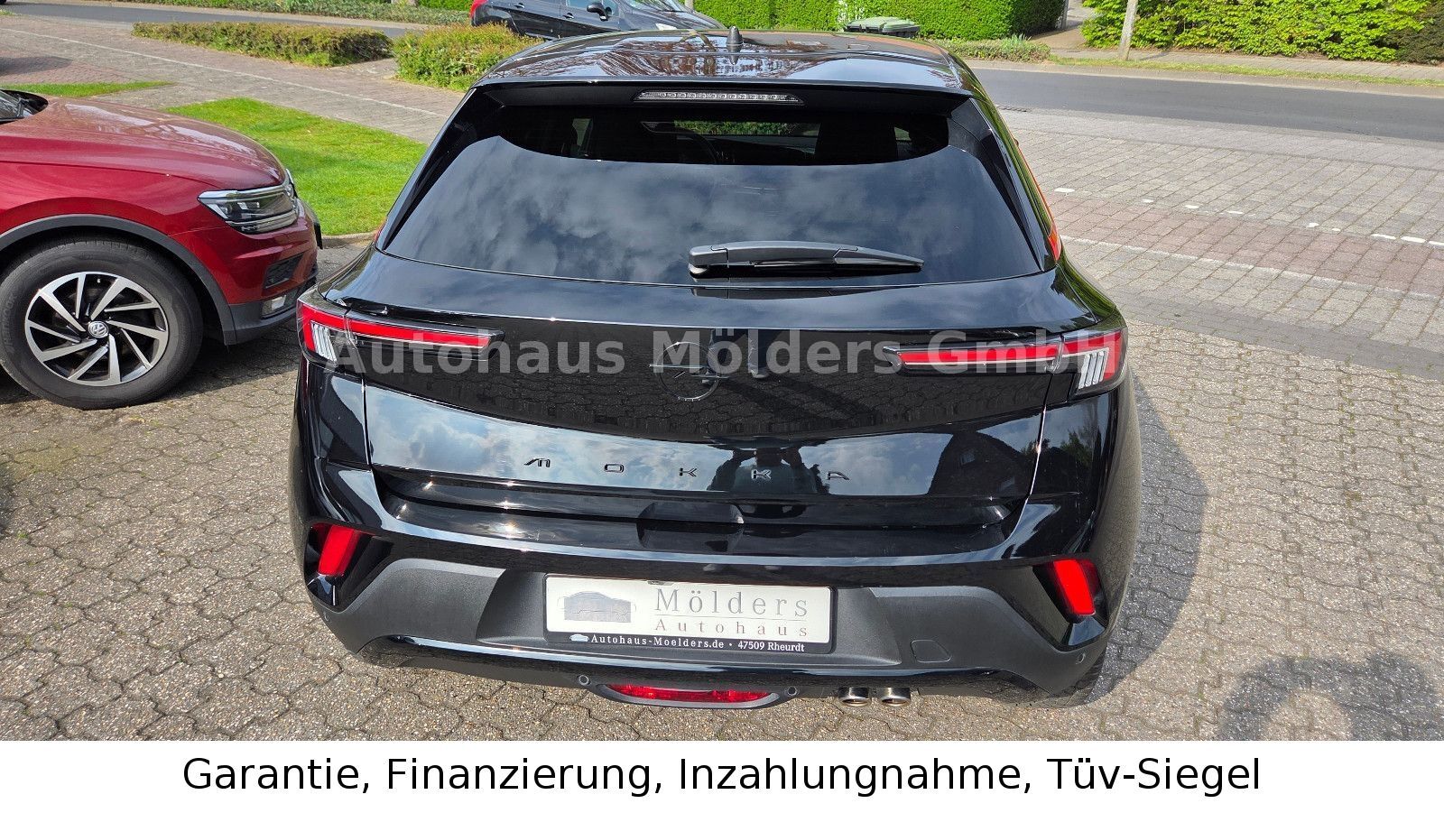OPEL Mokka B GS 1,2 Automatik *Garantie*AHK*214EUR mtl Ansicht 5 für Fahrzeugdetailseite
