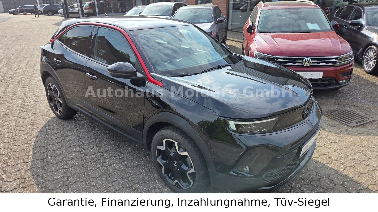 OPEL Mokka B GS 1,2 Automatik *Garantie*AHK*214EUR mtl Ansicht 6 für Fahrzeugdetailseite