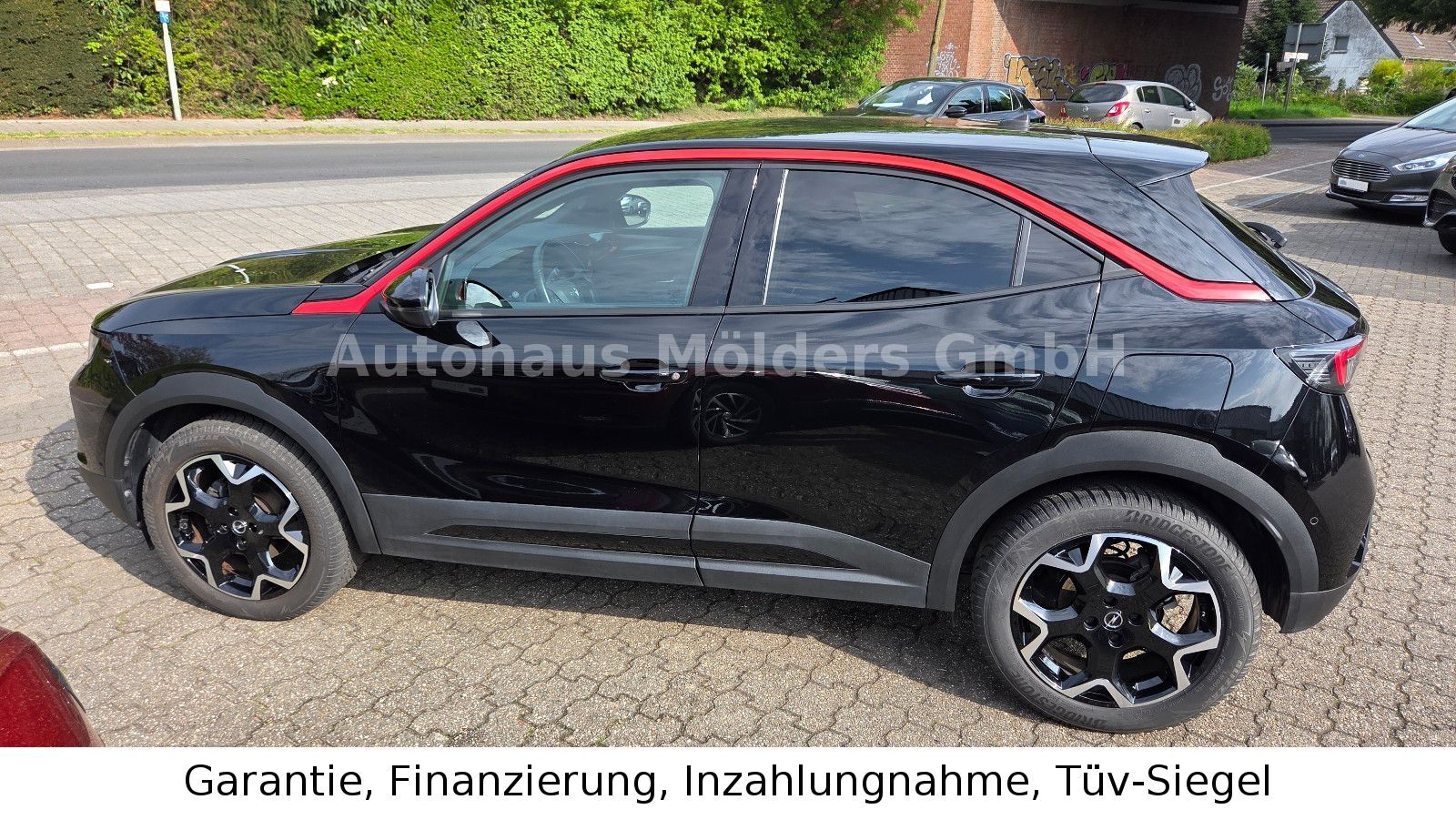 OPEL Mokka B GS 1,2 Automatik *Garantie*AHK*214EUR mtl Ansicht 7 für Fahrzeugdetailseite