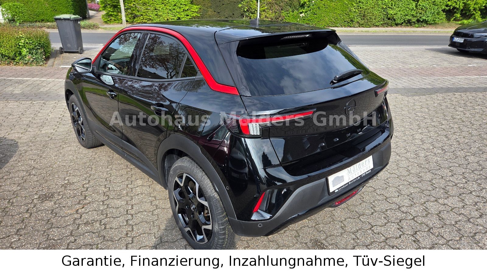 OPEL Mokka B GS 1,2 Automatik *Garantie*AHK*214EUR mtl Ansicht 8 für Fahrzeugdetailseite