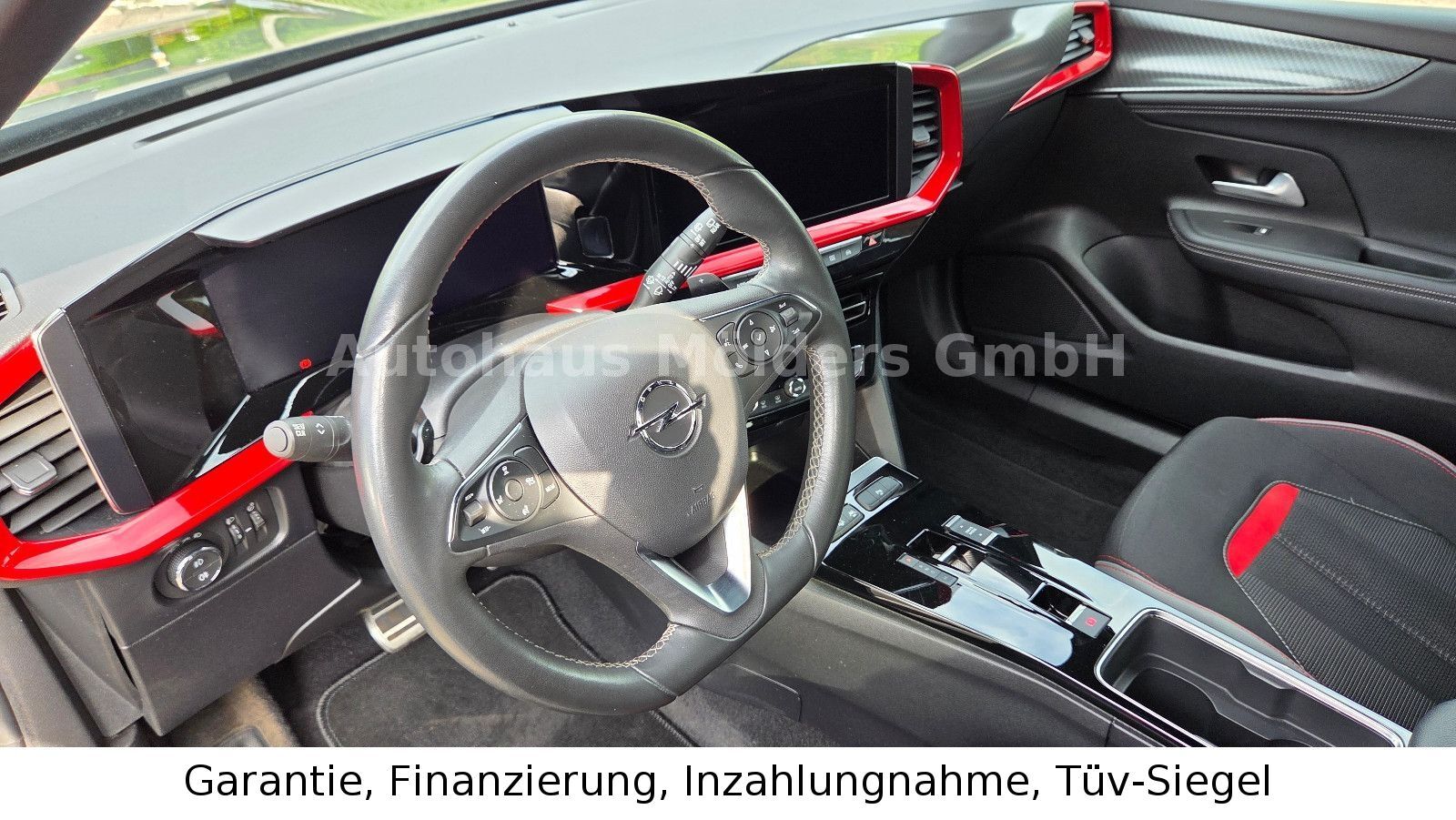 OPEL Mokka B GS 1,2 Automatik *Garantie*AHK*214EUR mtl Ansicht 9 für Fahrzeugdetailseite